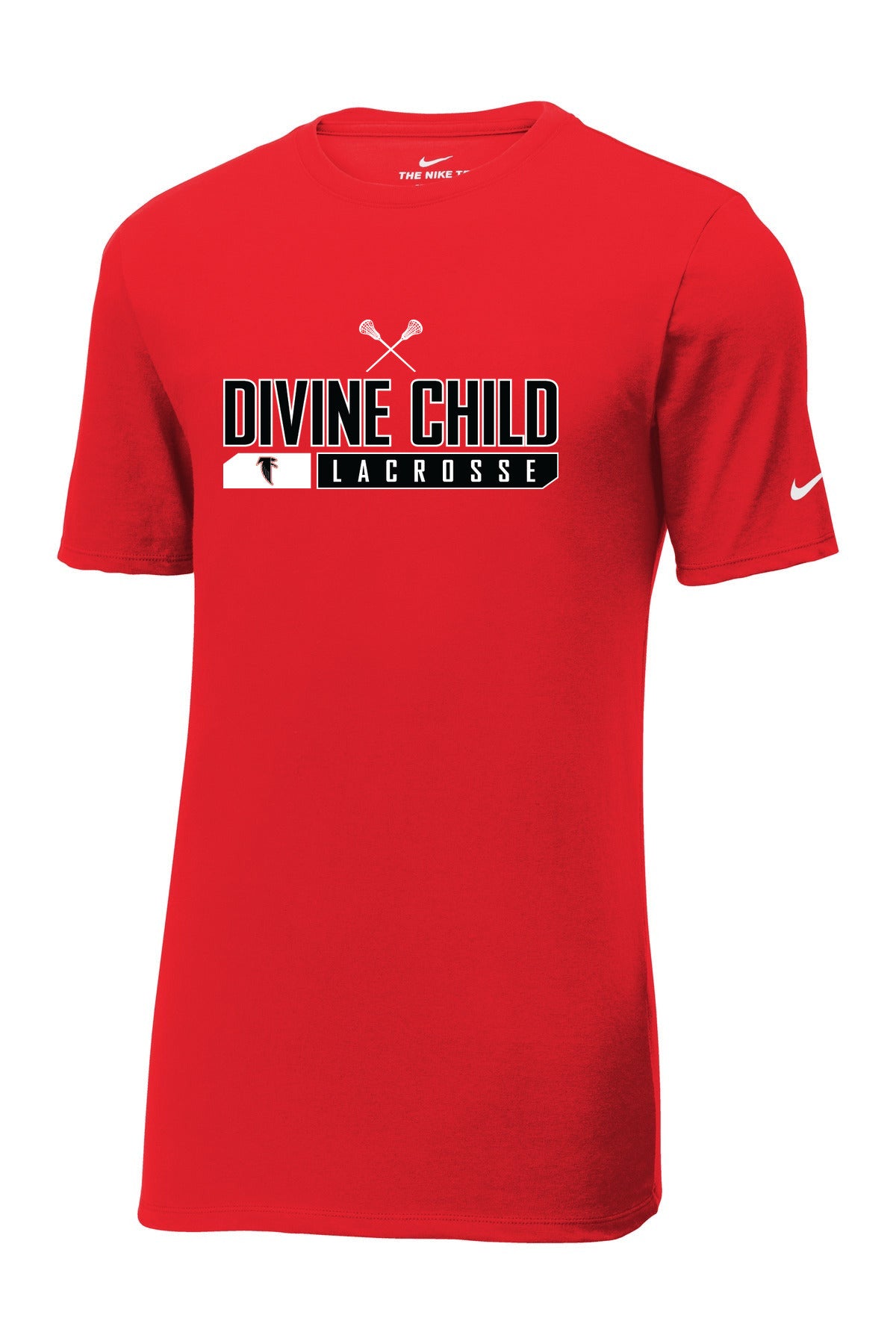 Nike Dri-FIT Cotton/Poly Tee
