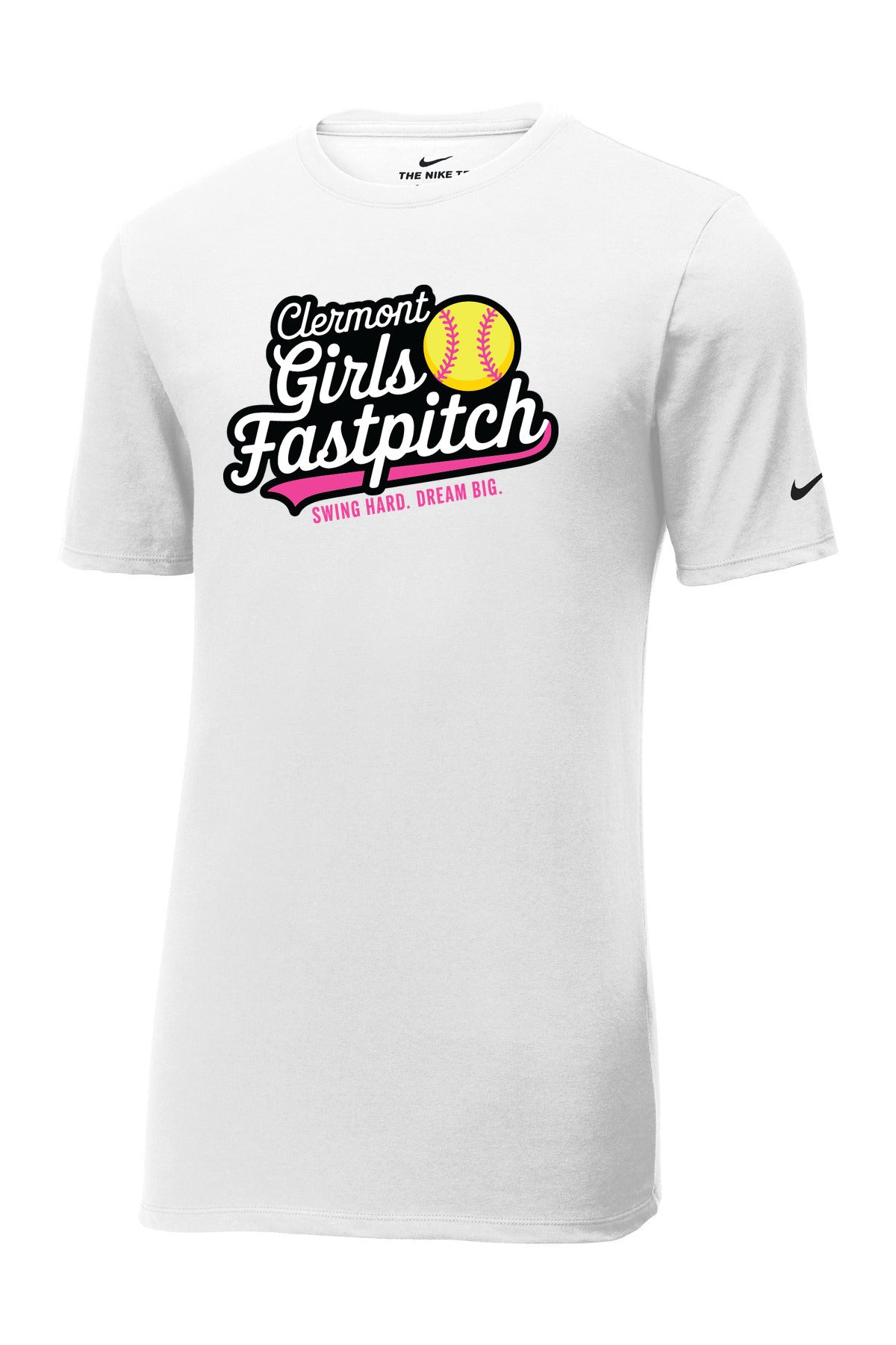 Nike Dri-FIT Cotton/Poly Tee