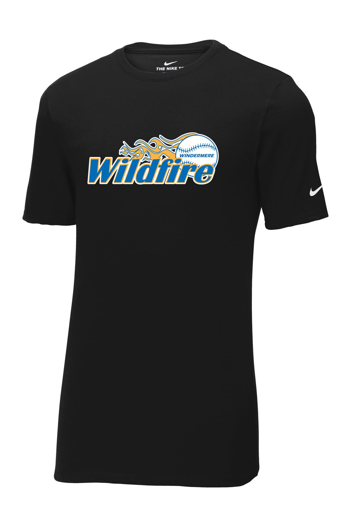 Nike Dri-FIT Cotton/Poly Tee