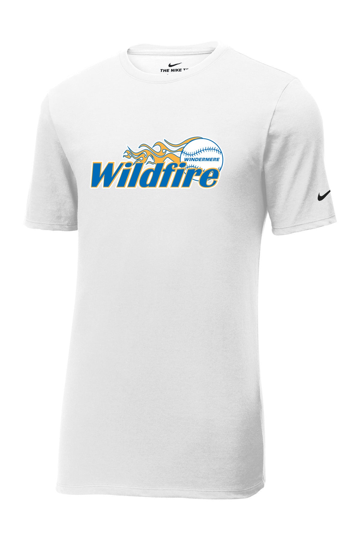 Nike Dri-FIT Cotton/Poly Tee