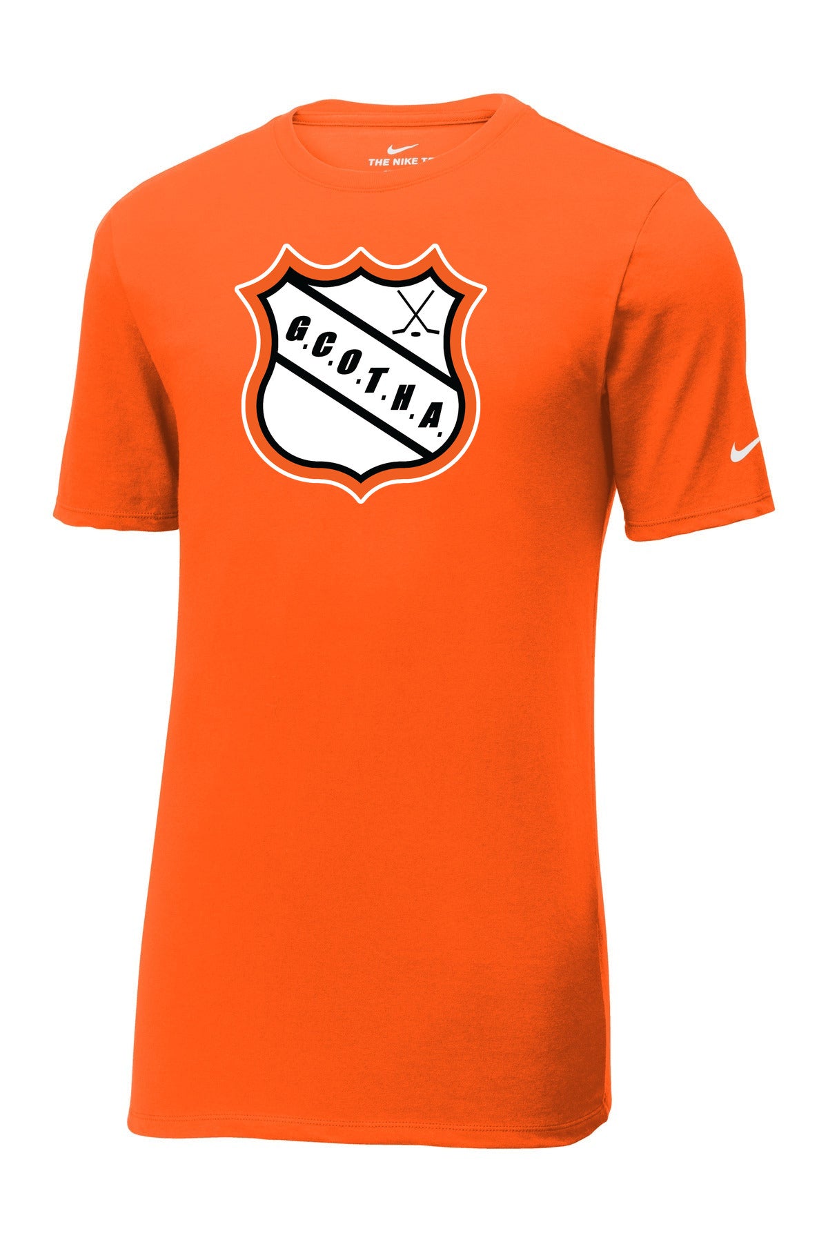 Nike Dri-FIT Cotton/Poly Tee