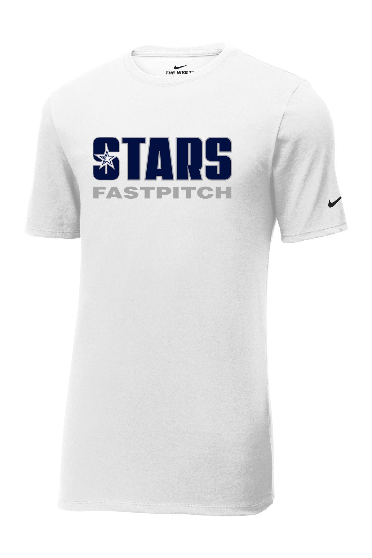 Nike Dri-FIT Cotton/Poly Tee