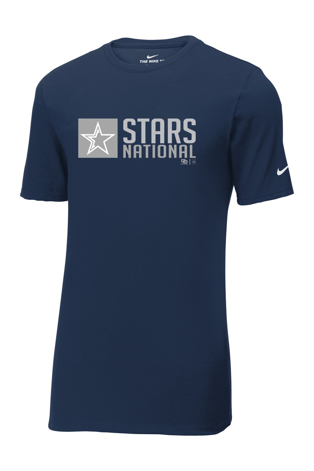 Nike Dri-FIT Cotton/Poly Tee