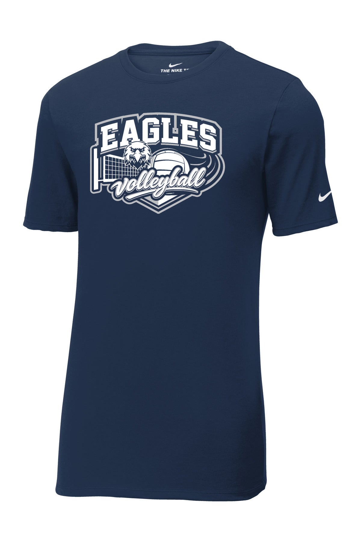 Nike Dri-FIT Cotton/Poly Tee