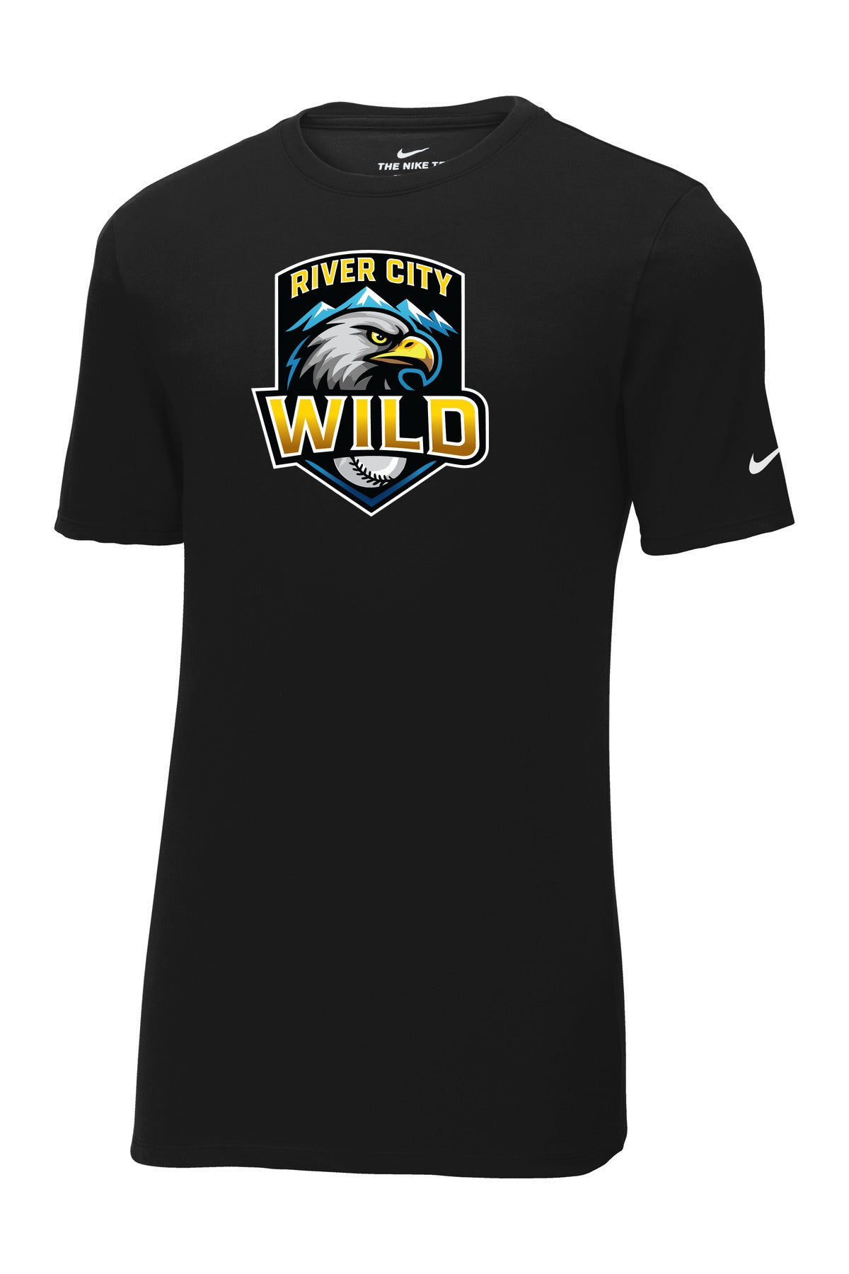 Nike Dri-FIT Cotton/Poly Tee