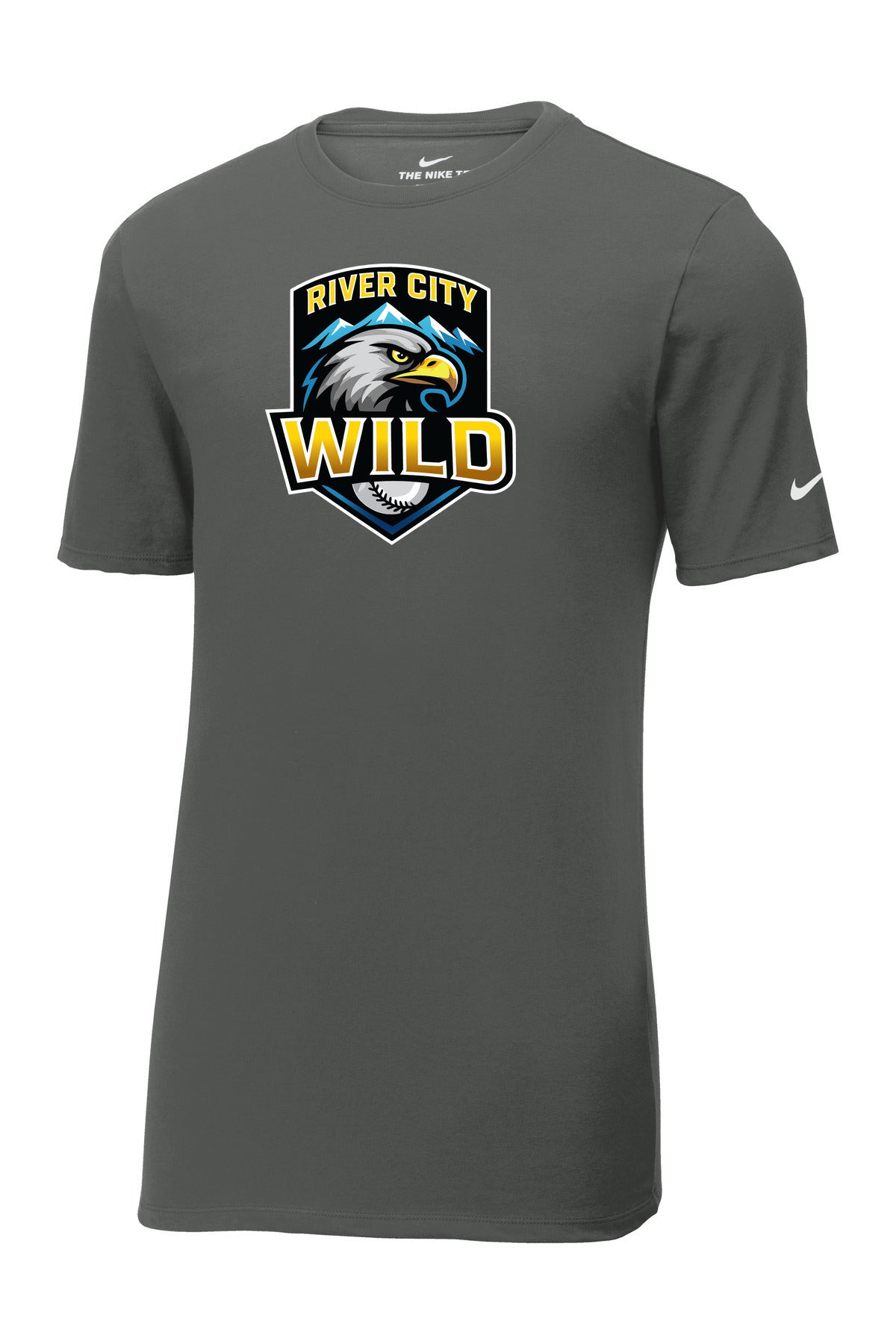 Nike Dri-FIT Cotton/Poly Tee