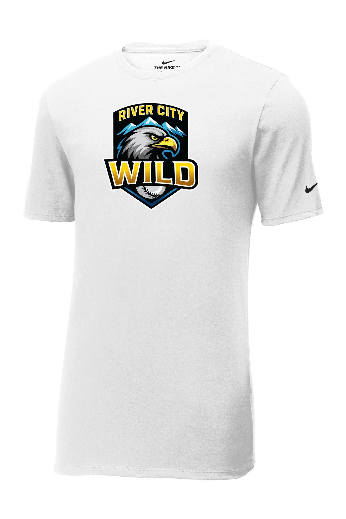 Nike Dri-FIT Cotton/Poly Tee