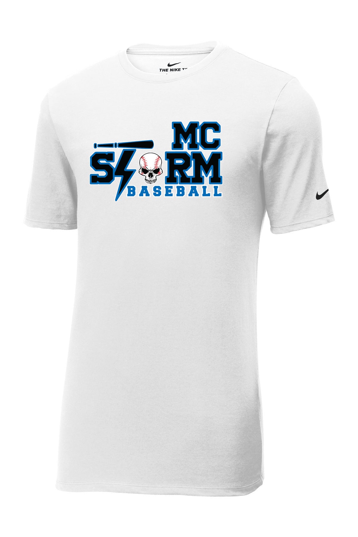 Nike Dri-FIT Cotton/Poly Tee