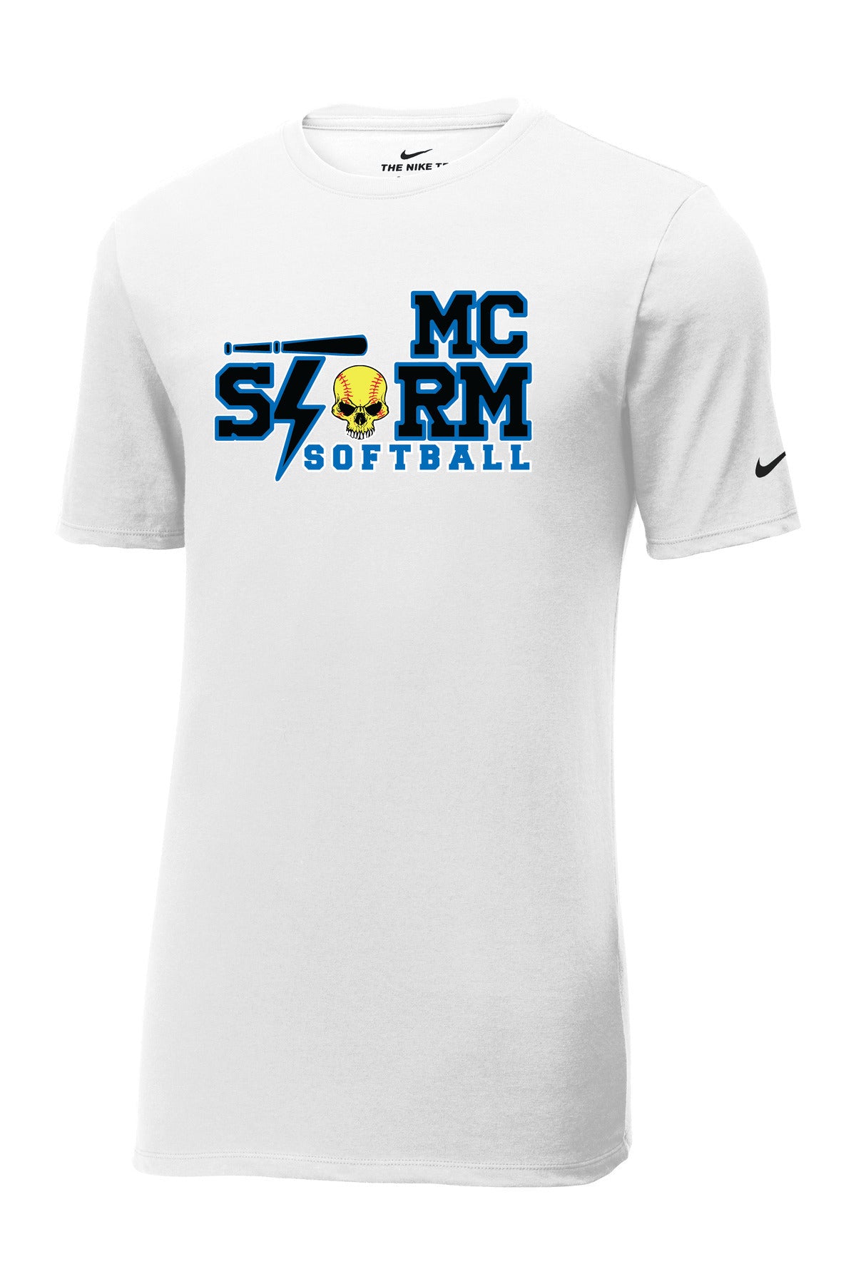 Nike Dri-FIT Cotton/Poly Tee