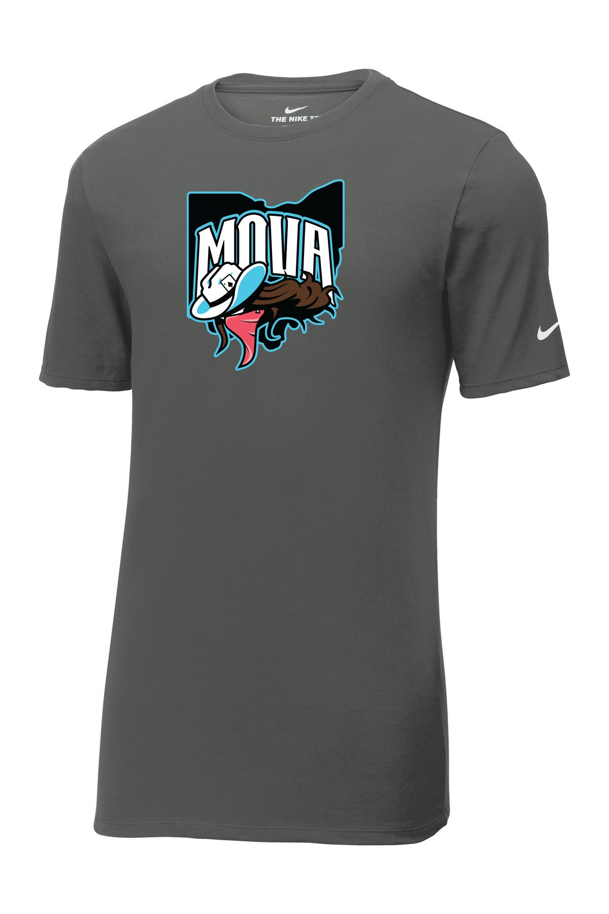 Nike Dri-FIT Cotton/Poly Tee