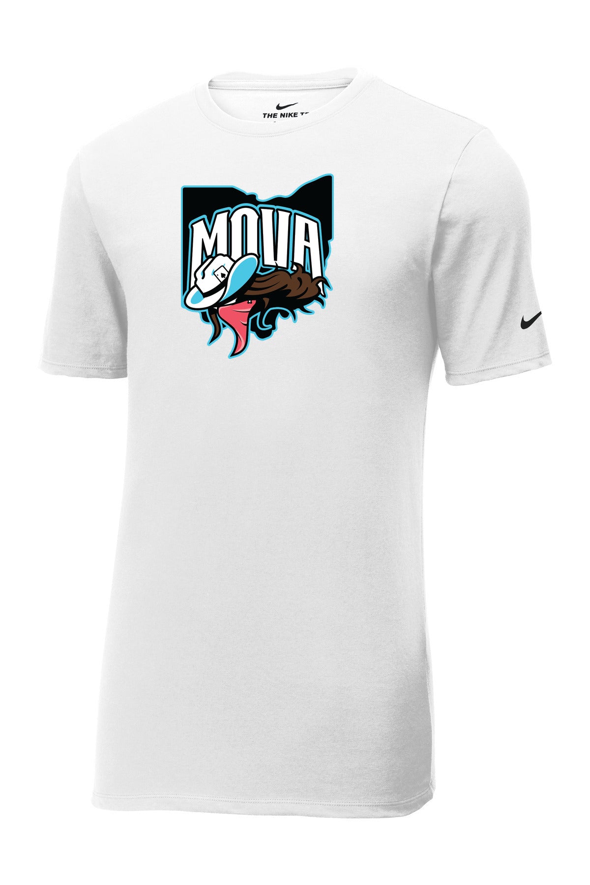 Nike Dri-FIT Cotton/Poly Tee