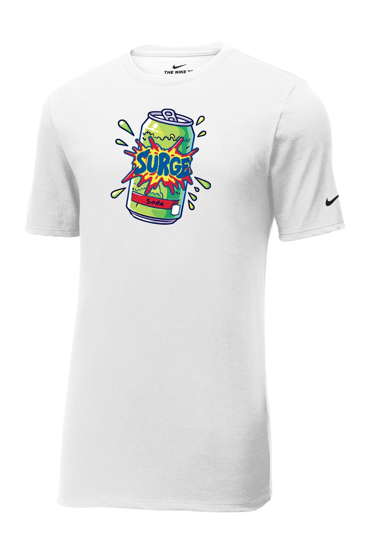 Nike Dri-FIT Cotton/Poly Tee