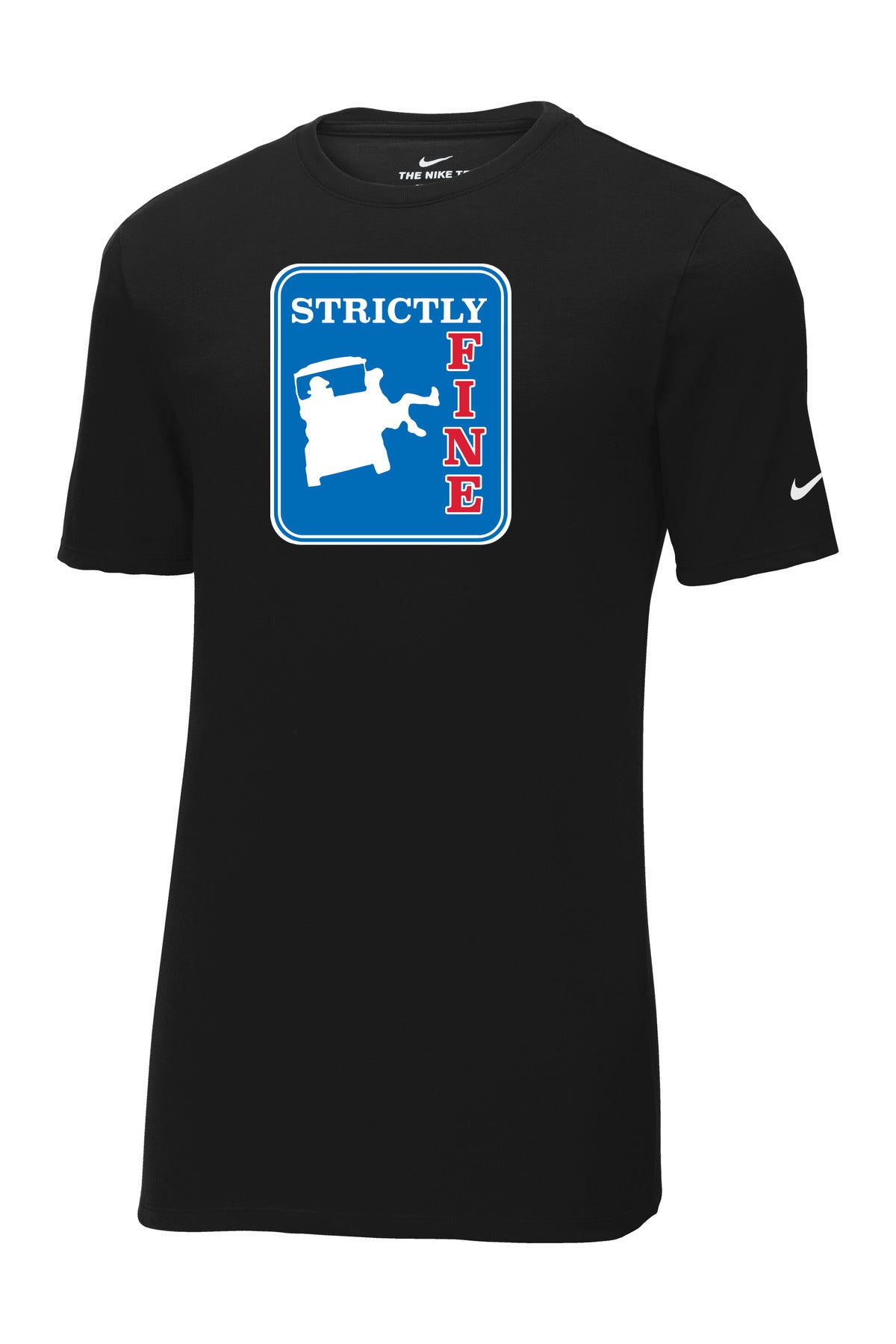Nike Dri-FIT Cotton/Poly Tee