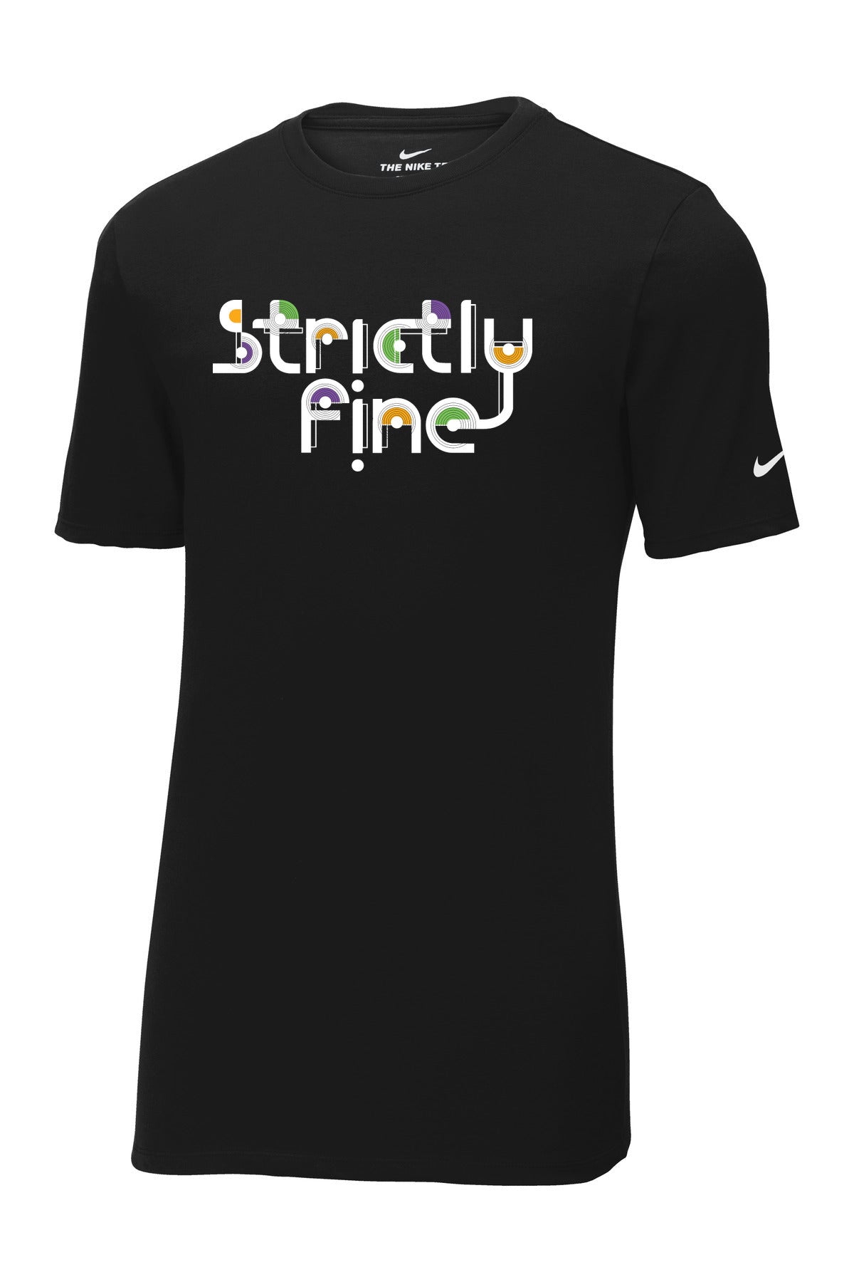 Nike Dri-FIT Cotton/Poly Tee