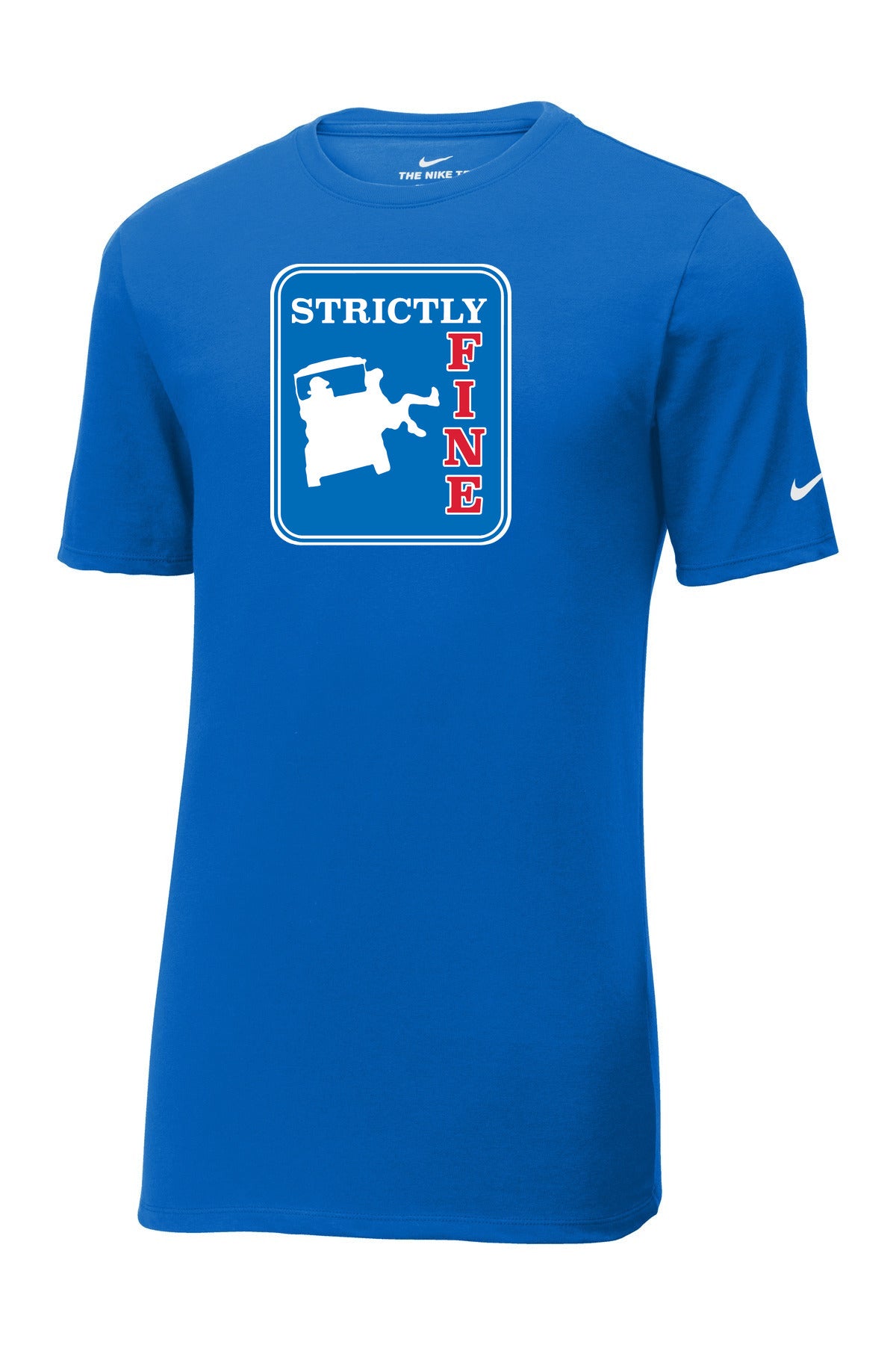 Nike Dri-FIT Cotton/Poly Tee