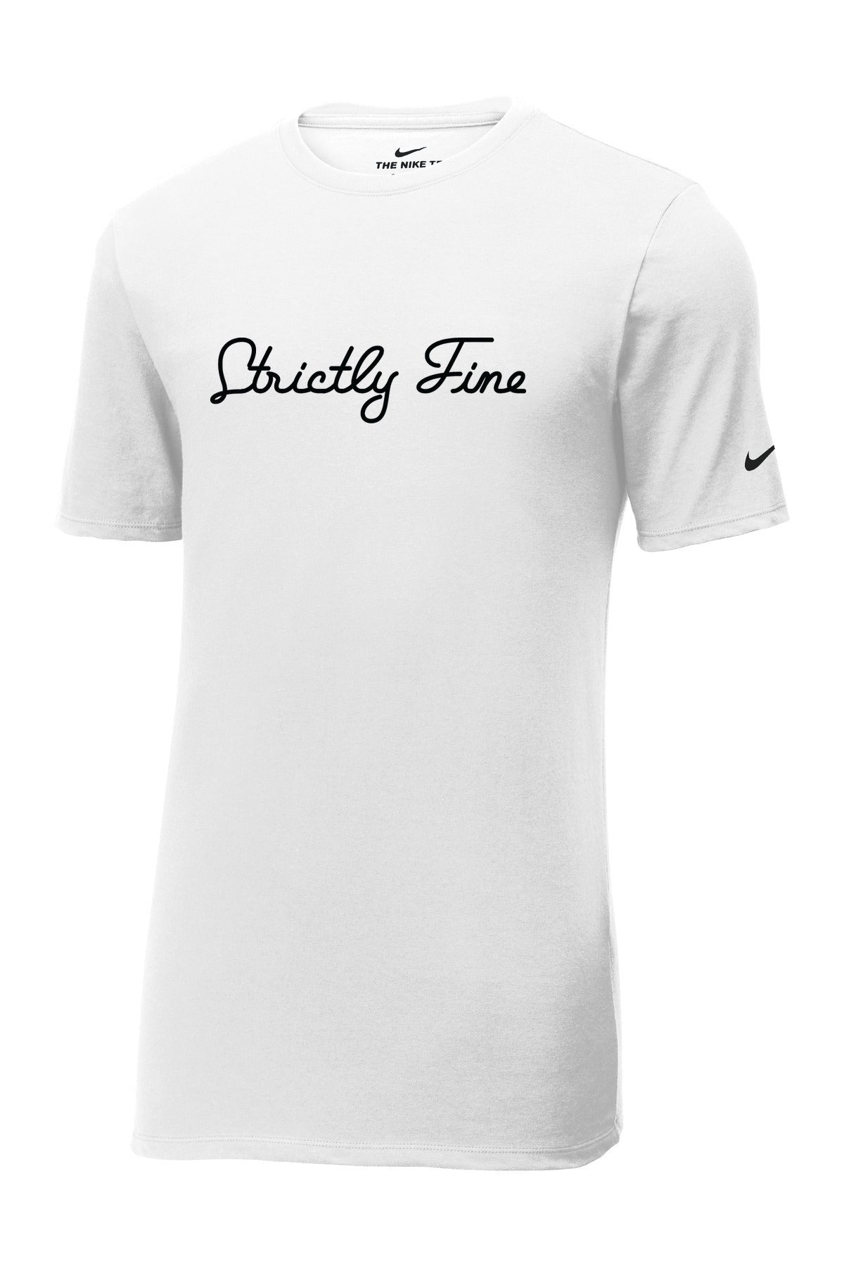 Nike Dri-FIT Cotton/Poly Tee