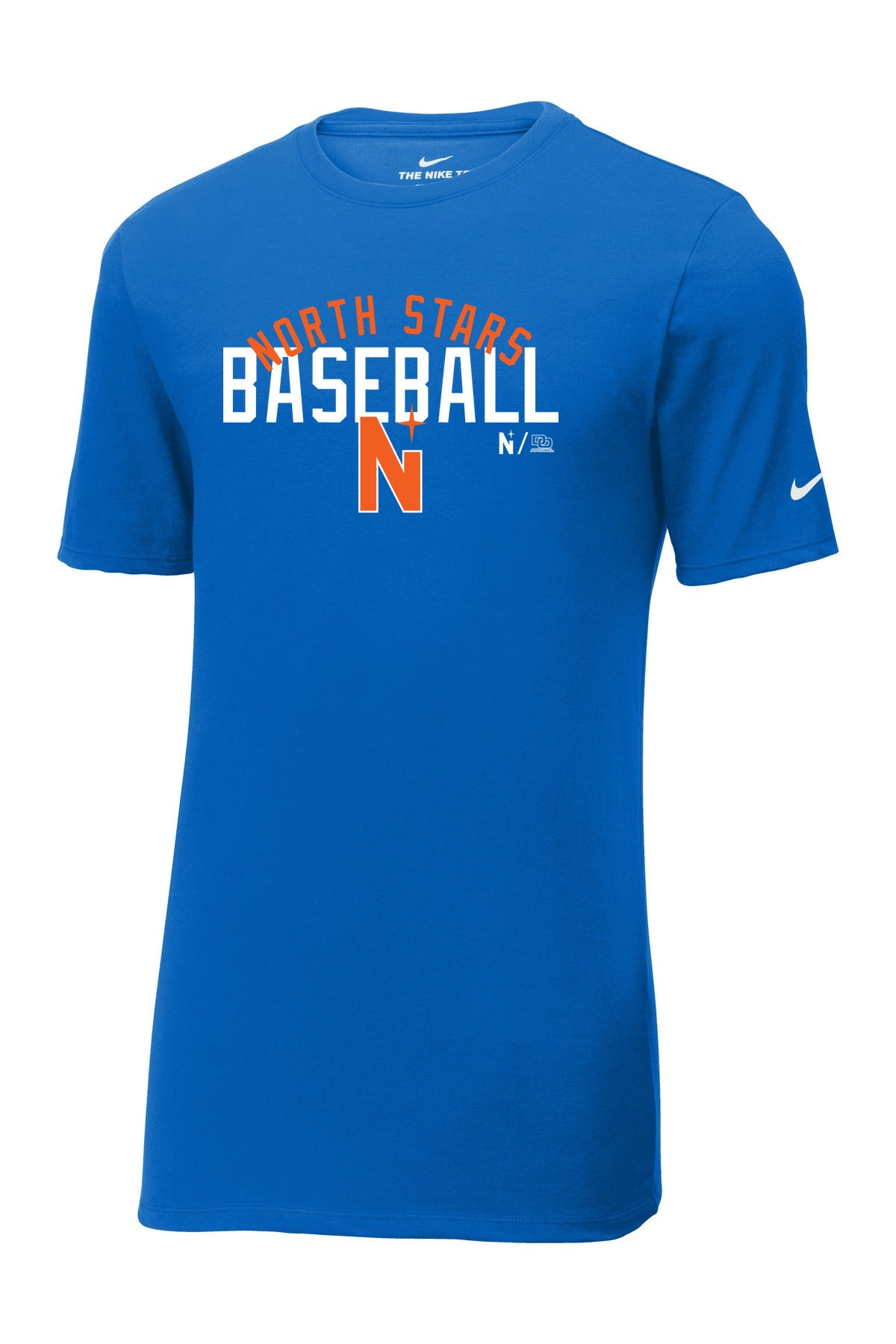 Nike Dri-FIT Cotton/Poly Tee