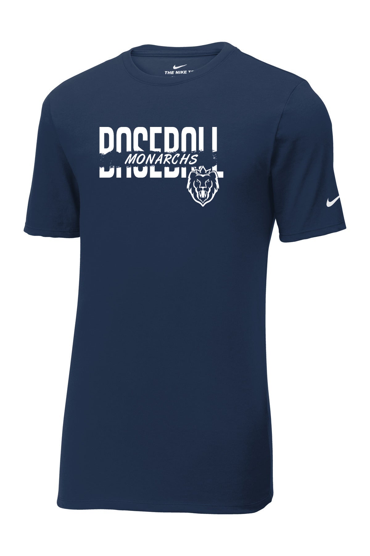 Nike Dri-FIT Cotton/Poly Tee