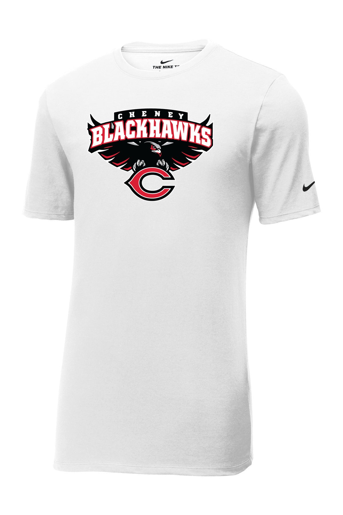 Nike Dri-FIT Cotton/Poly Tee