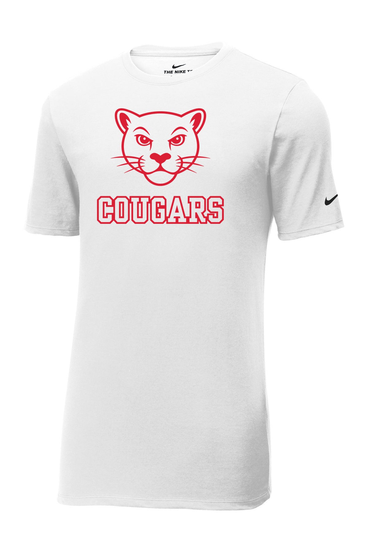 Nike Dri-FIT Cotton/Poly Tee