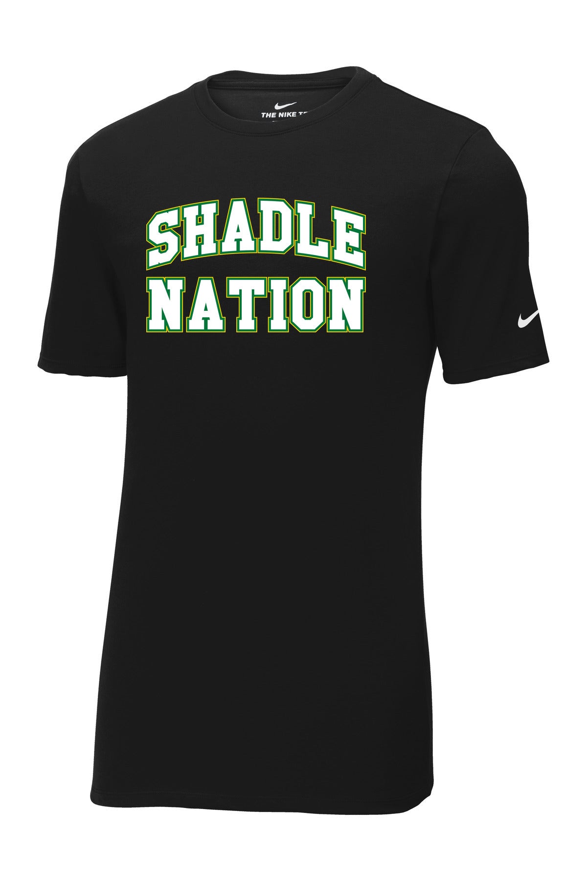 Nike Dri-FIT Cotton/Poly Tee
