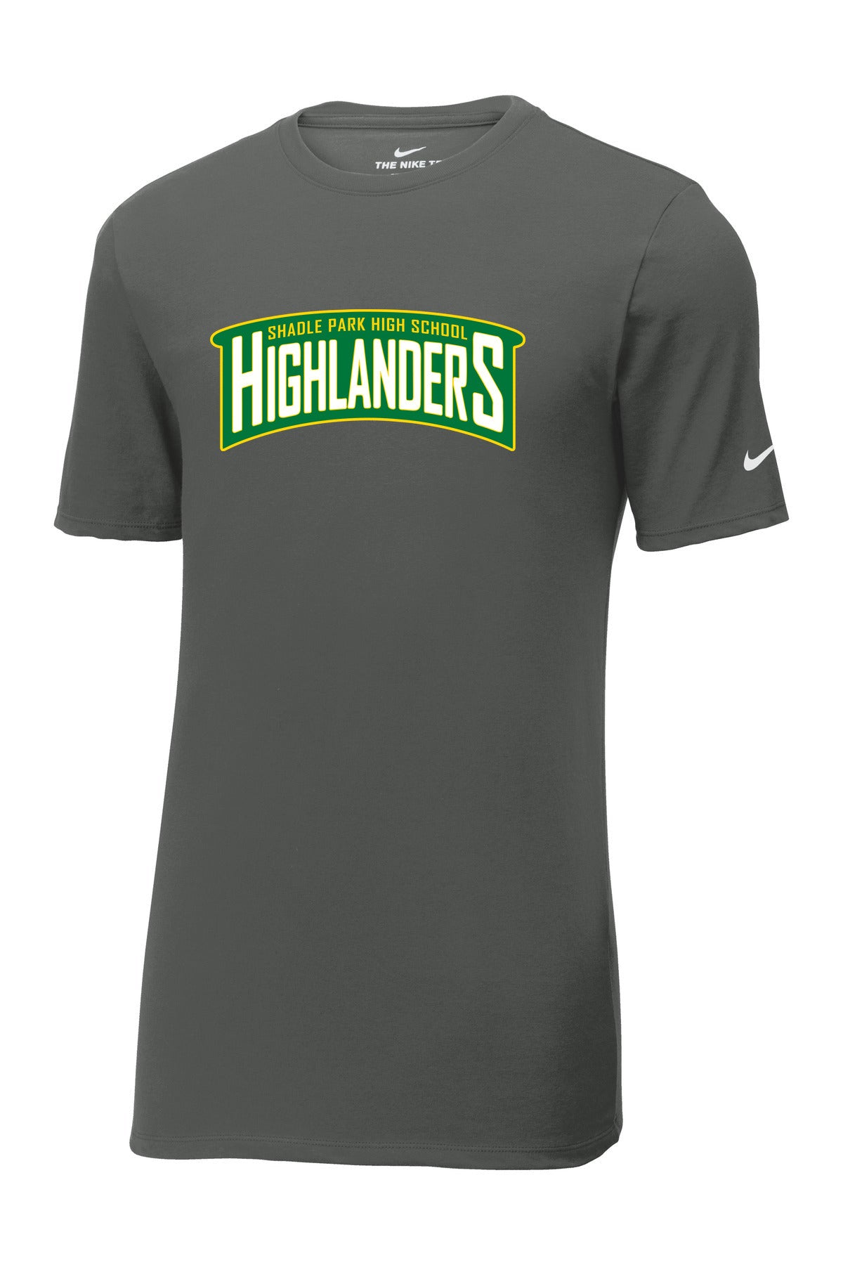 Nike Dri-FIT Cotton/Poly Tee