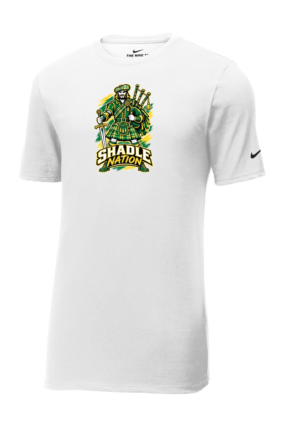 Nike Dri-FIT Cotton/Poly Tee
