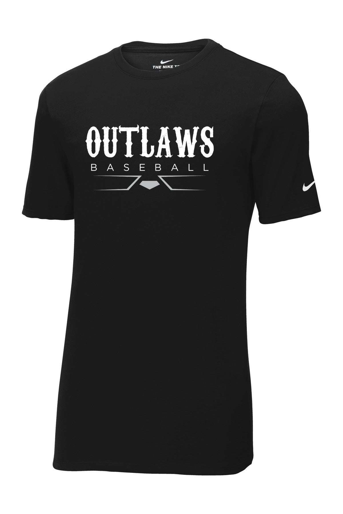 Nike Dri-FIT Cotton/Poly Tee