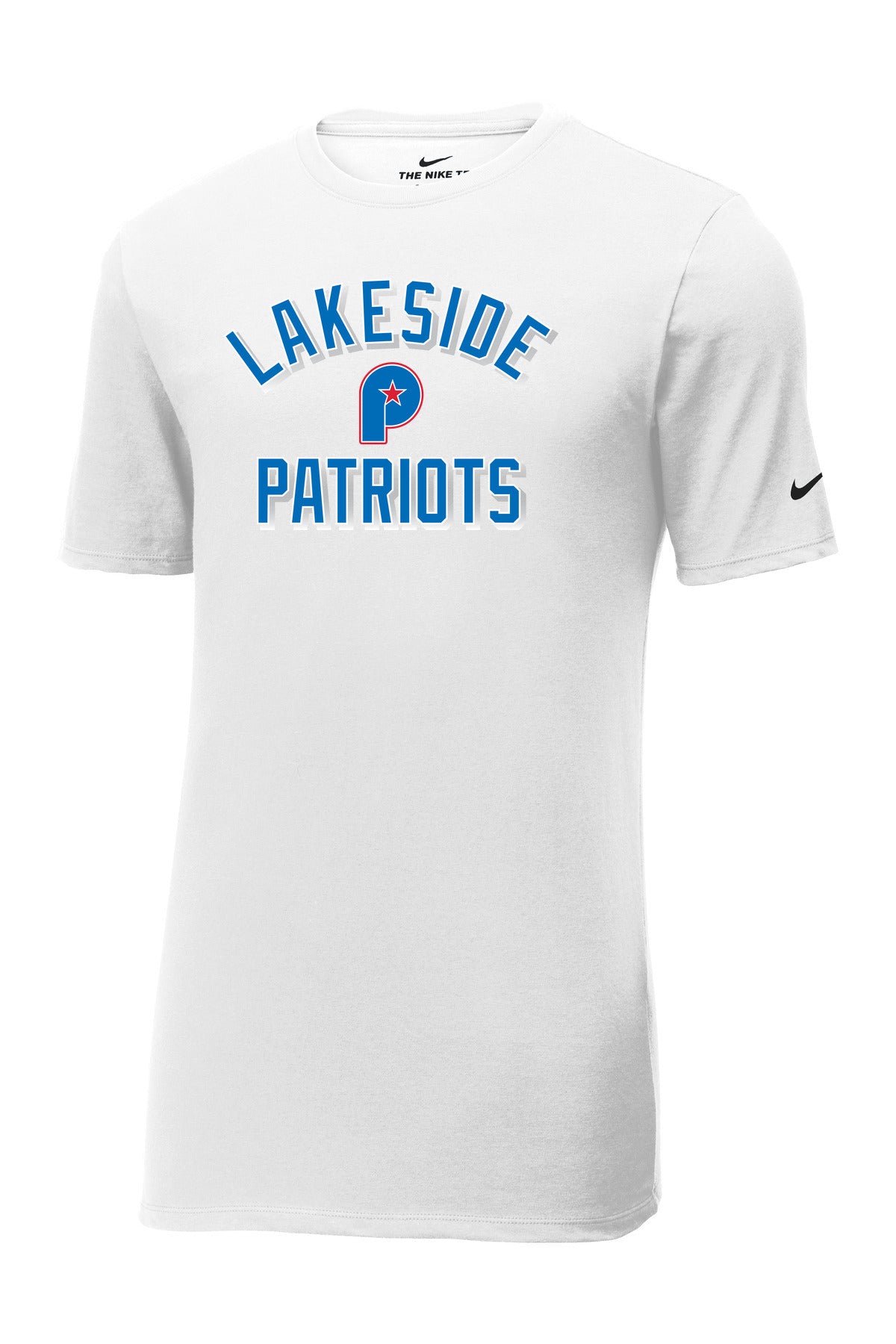 Nike Dri-FIT Cotton/Poly Tee