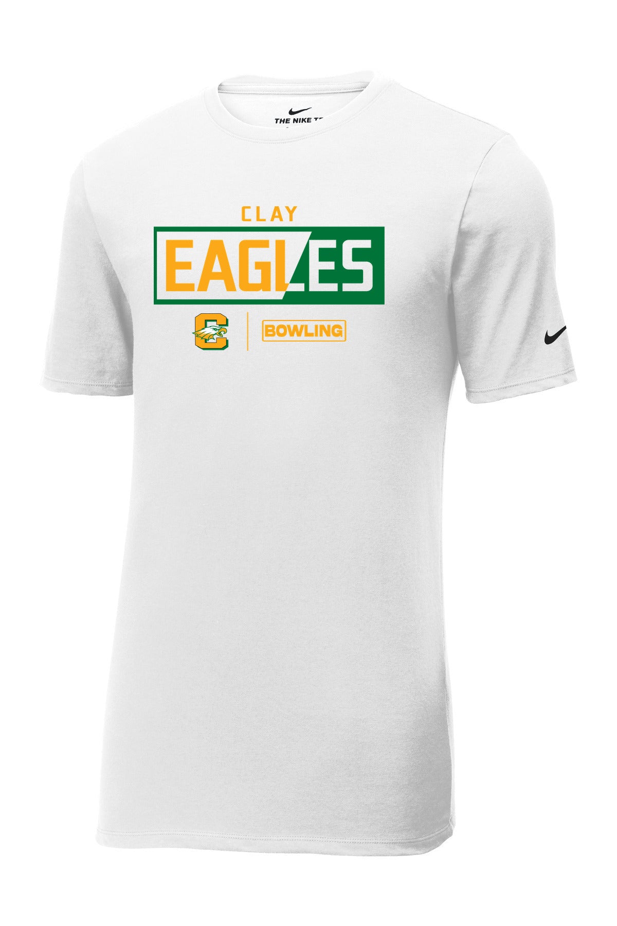 Nike Dri-FIT Cotton/Poly Tee