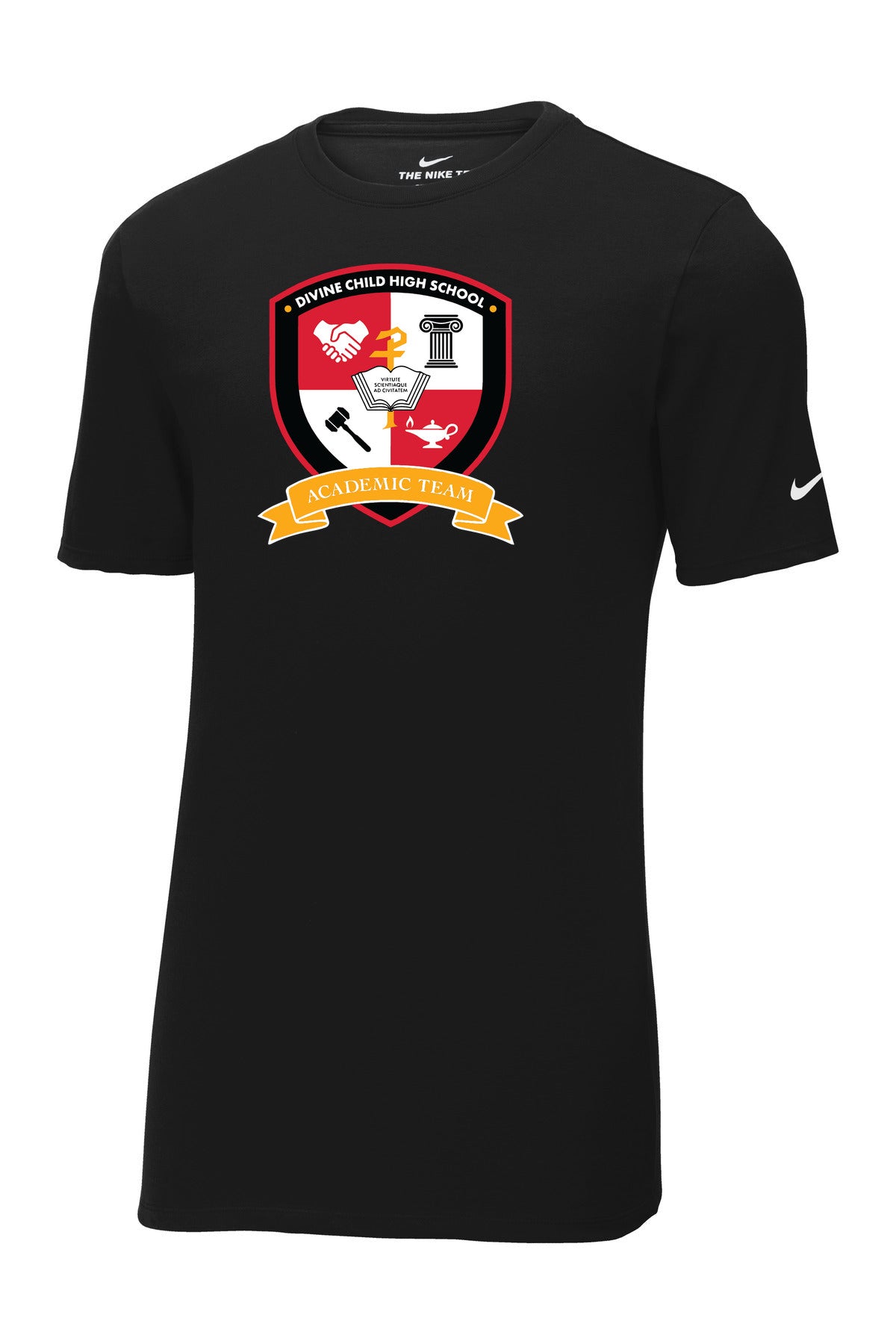 Nike Dri-FIT Cotton/Poly Tee