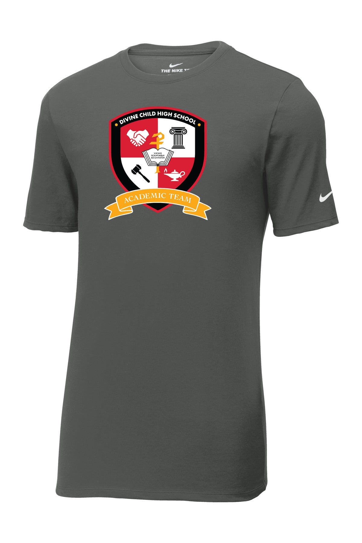 Nike Dri-FIT Cotton/Poly Tee
