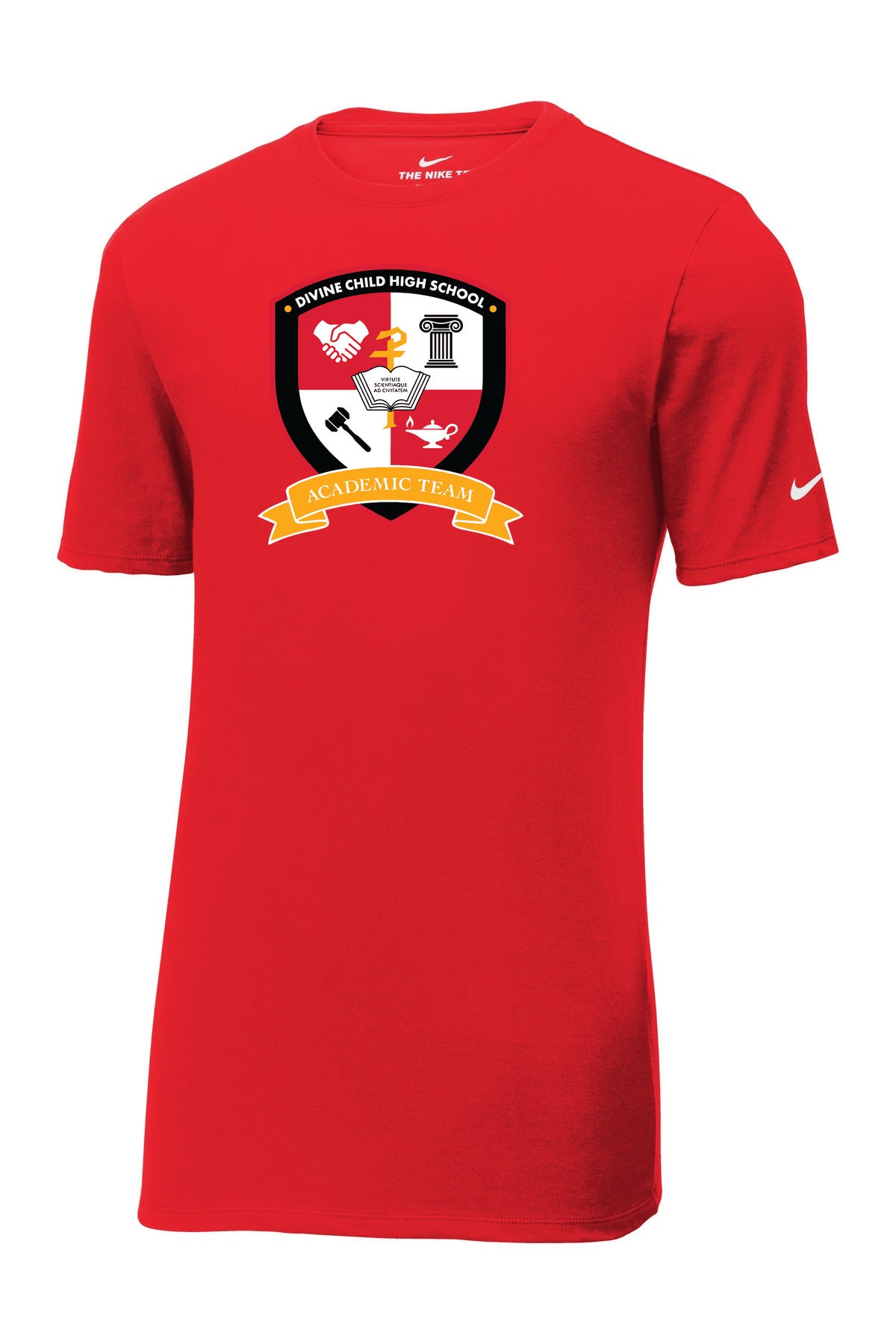 Nike Dri-FIT Cotton/Poly Tee