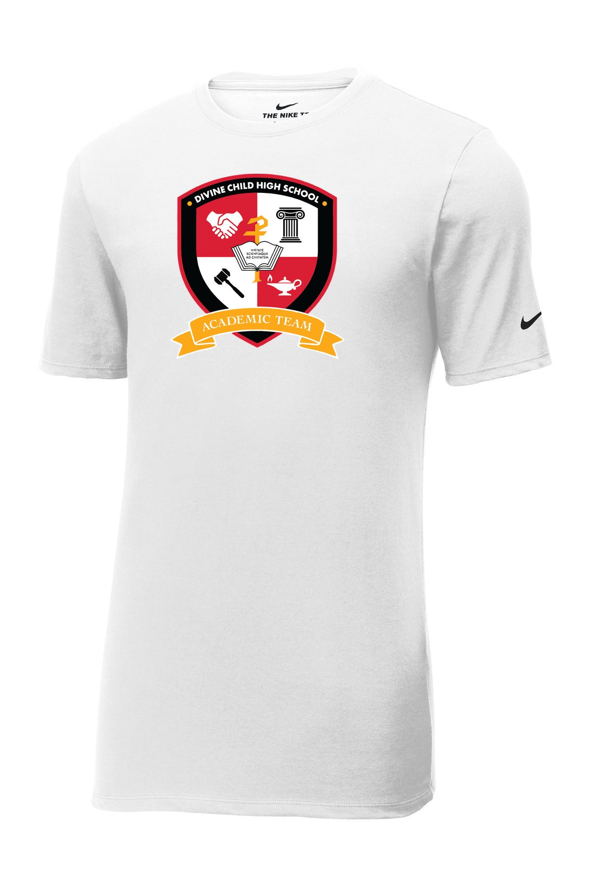 Nike Dri-FIT Cotton/Poly Tee