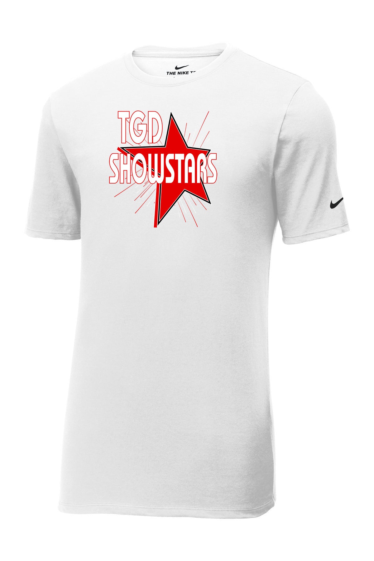 Nike Dri-FIT Cotton/Poly Tee