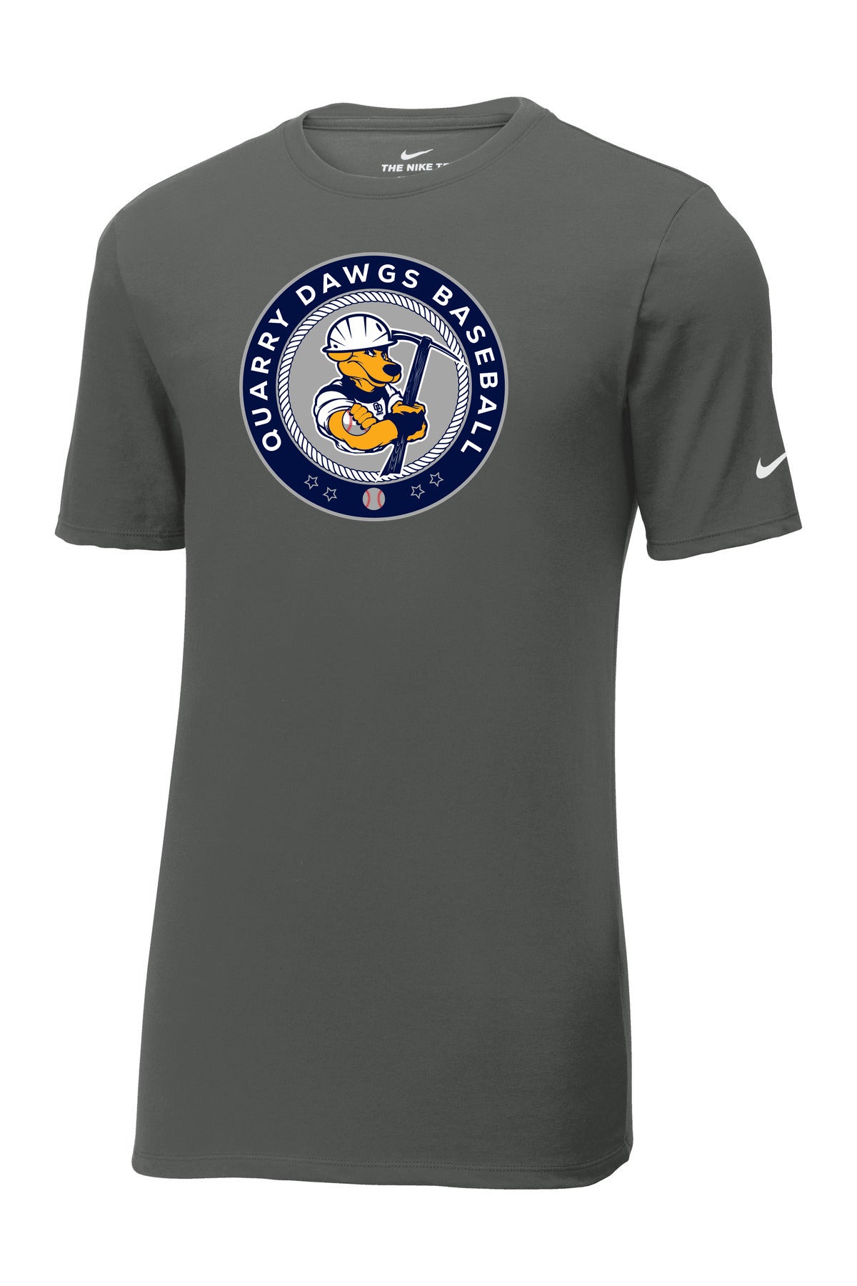 Nike Dri-FIT Cotton/Poly Tee