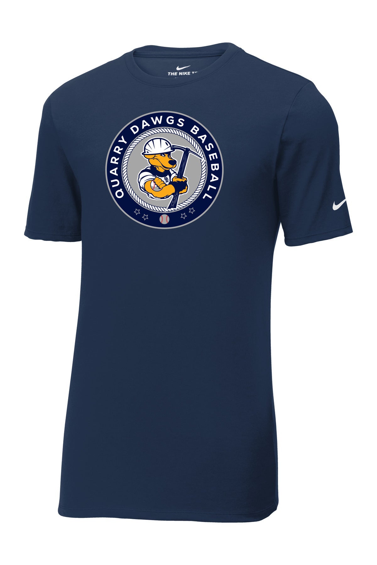 Nike Dri-FIT Cotton/Poly Tee