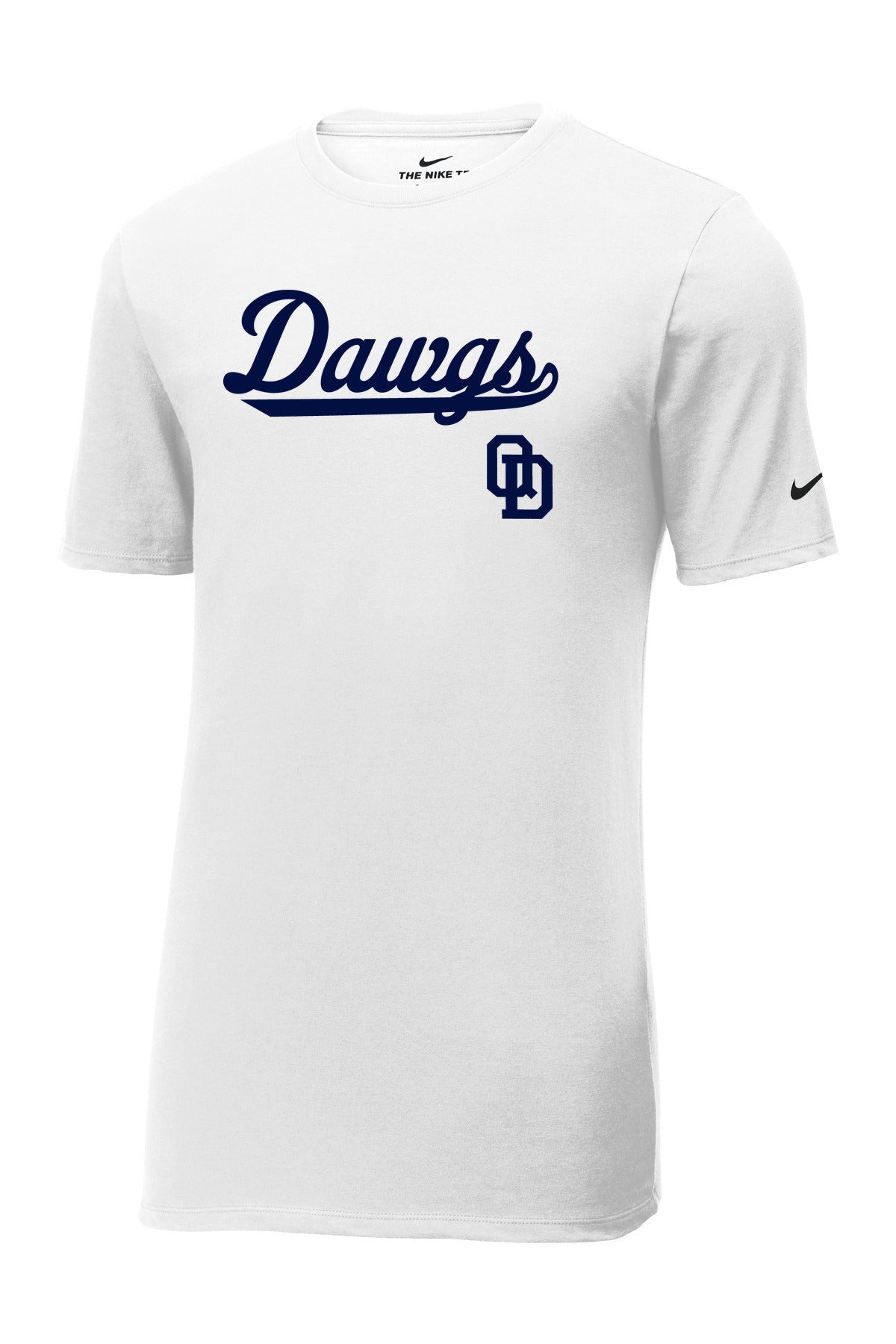 Nike Dri-FIT Cotton/Poly Tee