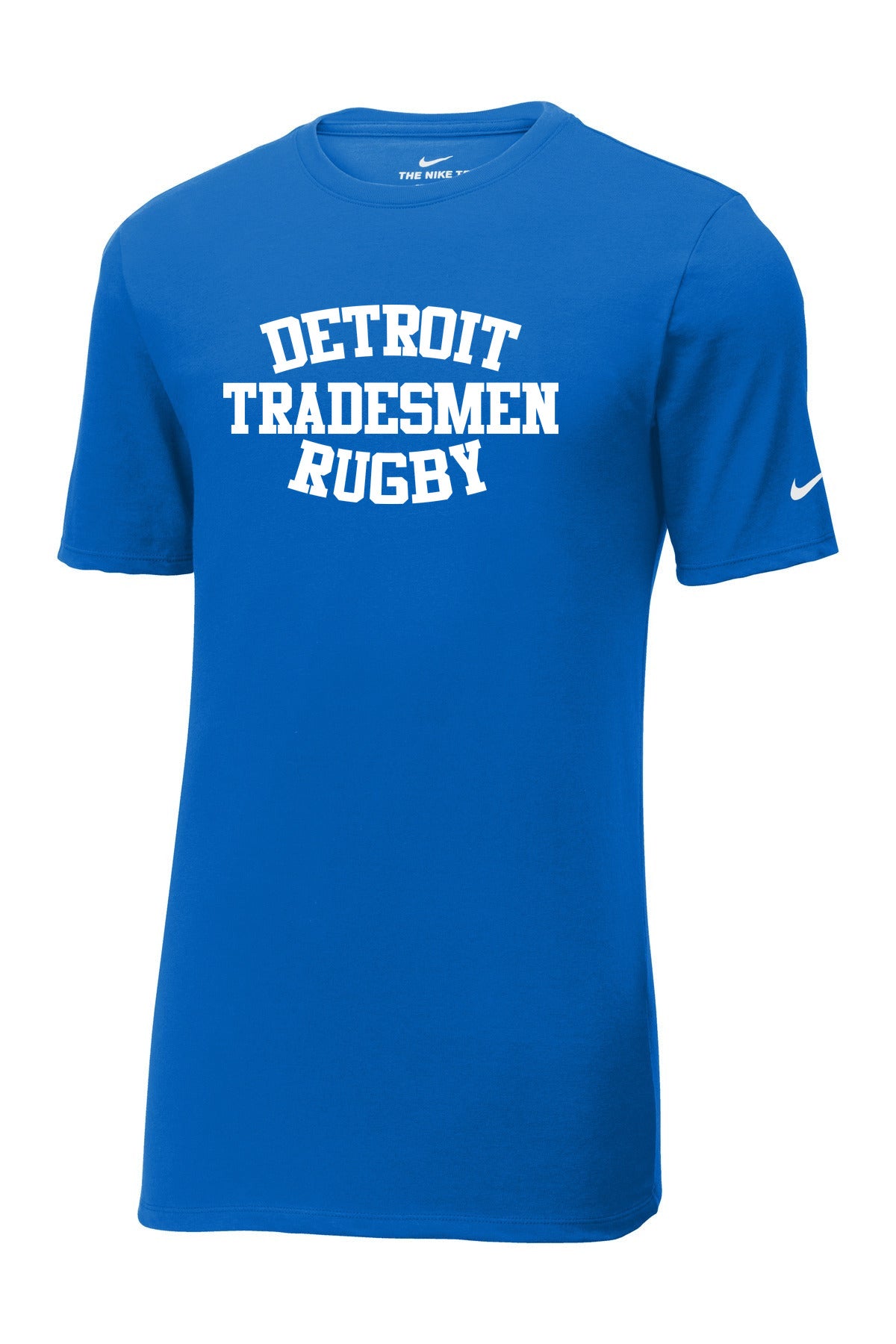 Nike Dri-FIT Cotton/Poly Tee