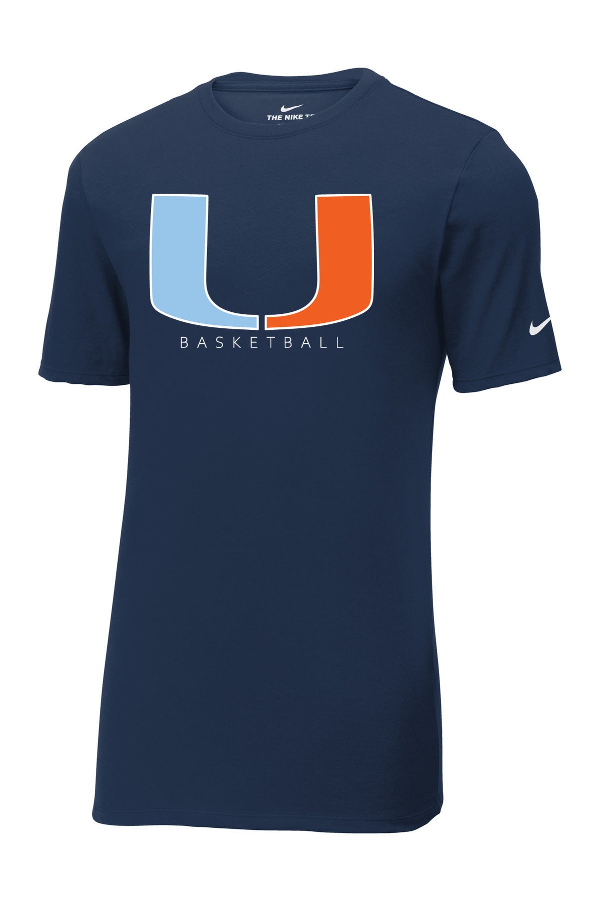 Nike Dri-FIT Cotton/Poly Tee