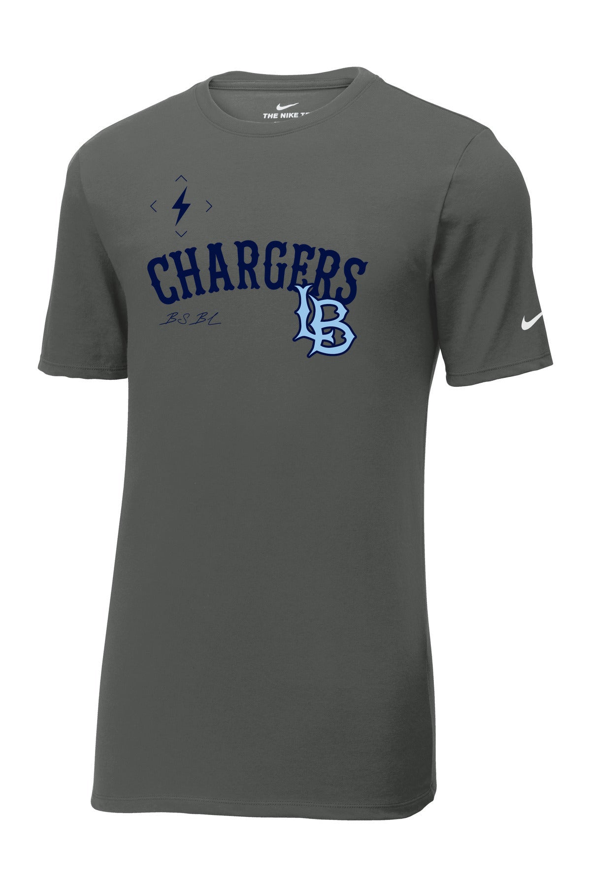 Nike Dri-FIT Cotton/Poly Tee