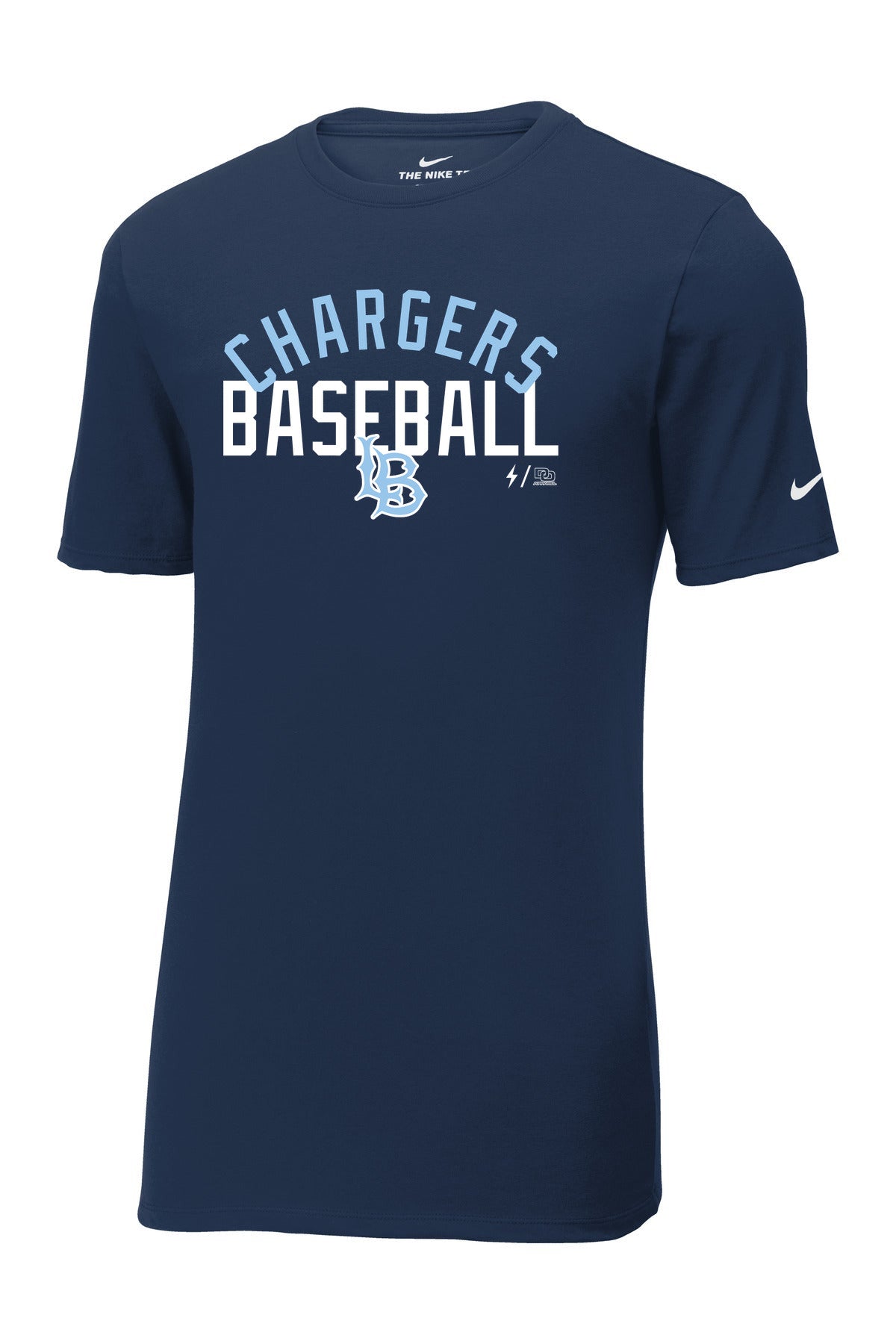 Nike Dri-FIT Cotton/Poly Tee