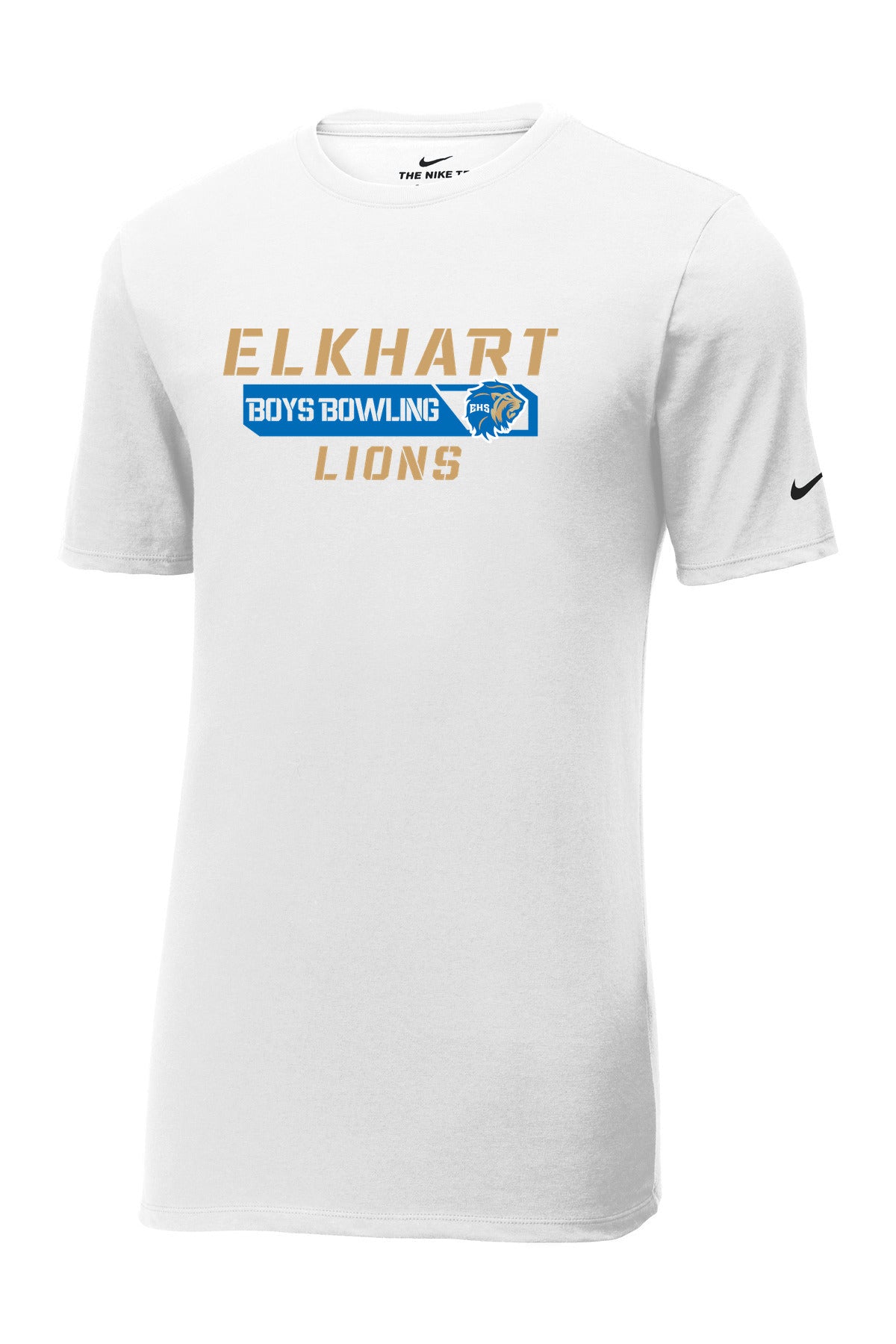 Nike Dri-FIT Cotton/Poly Tee