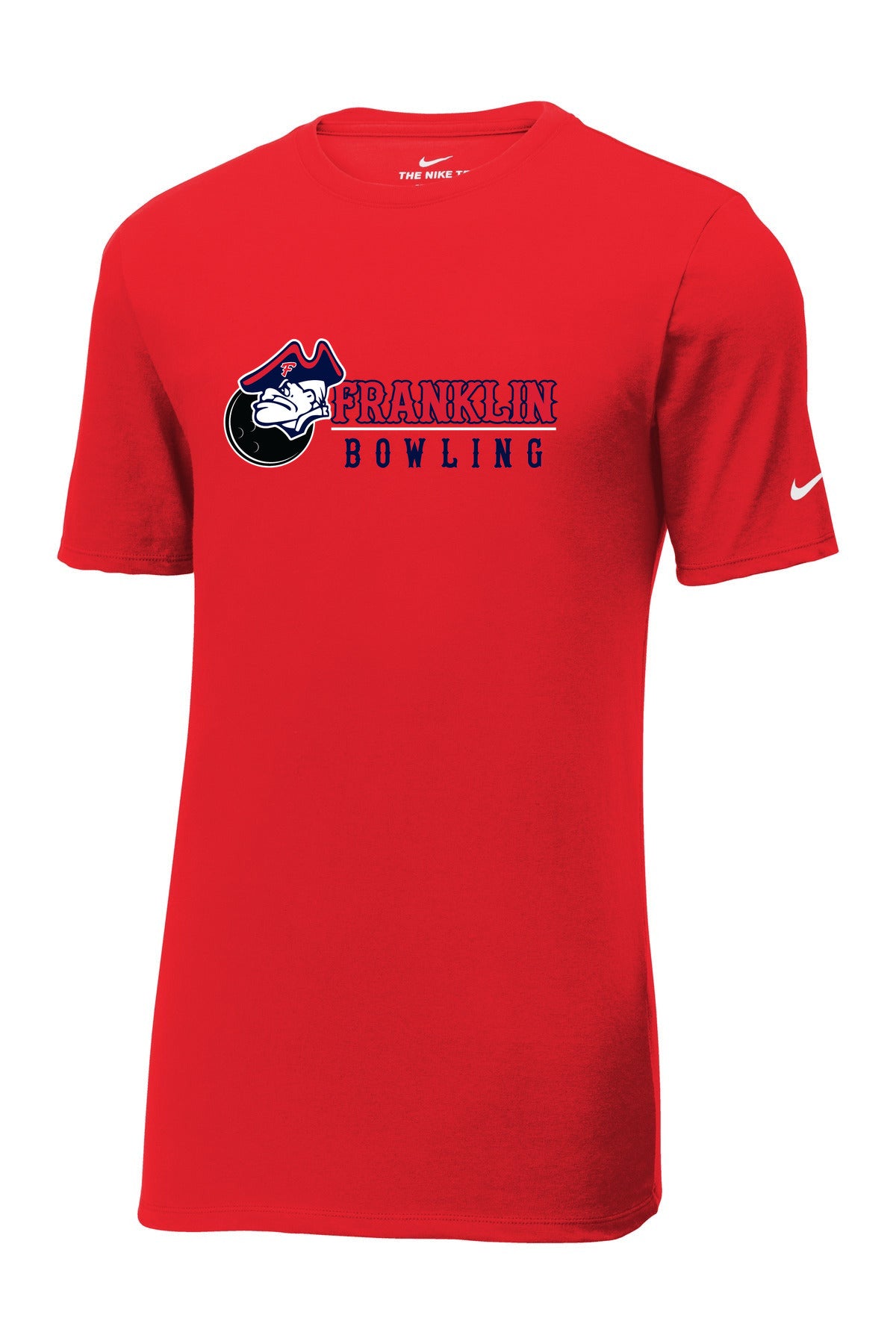 Nike Dri-FIT Cotton/Poly Tee