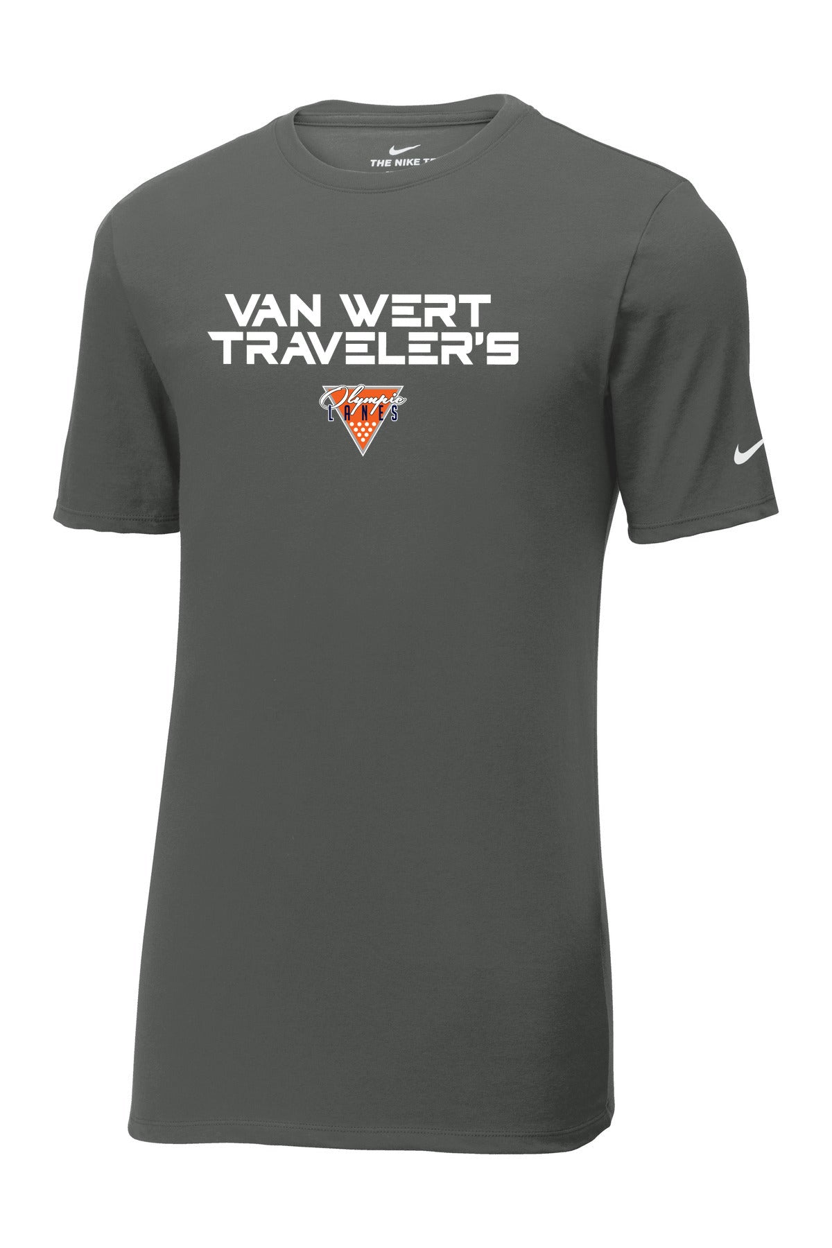 Nike Dri-FIT Cotton/Poly Tee