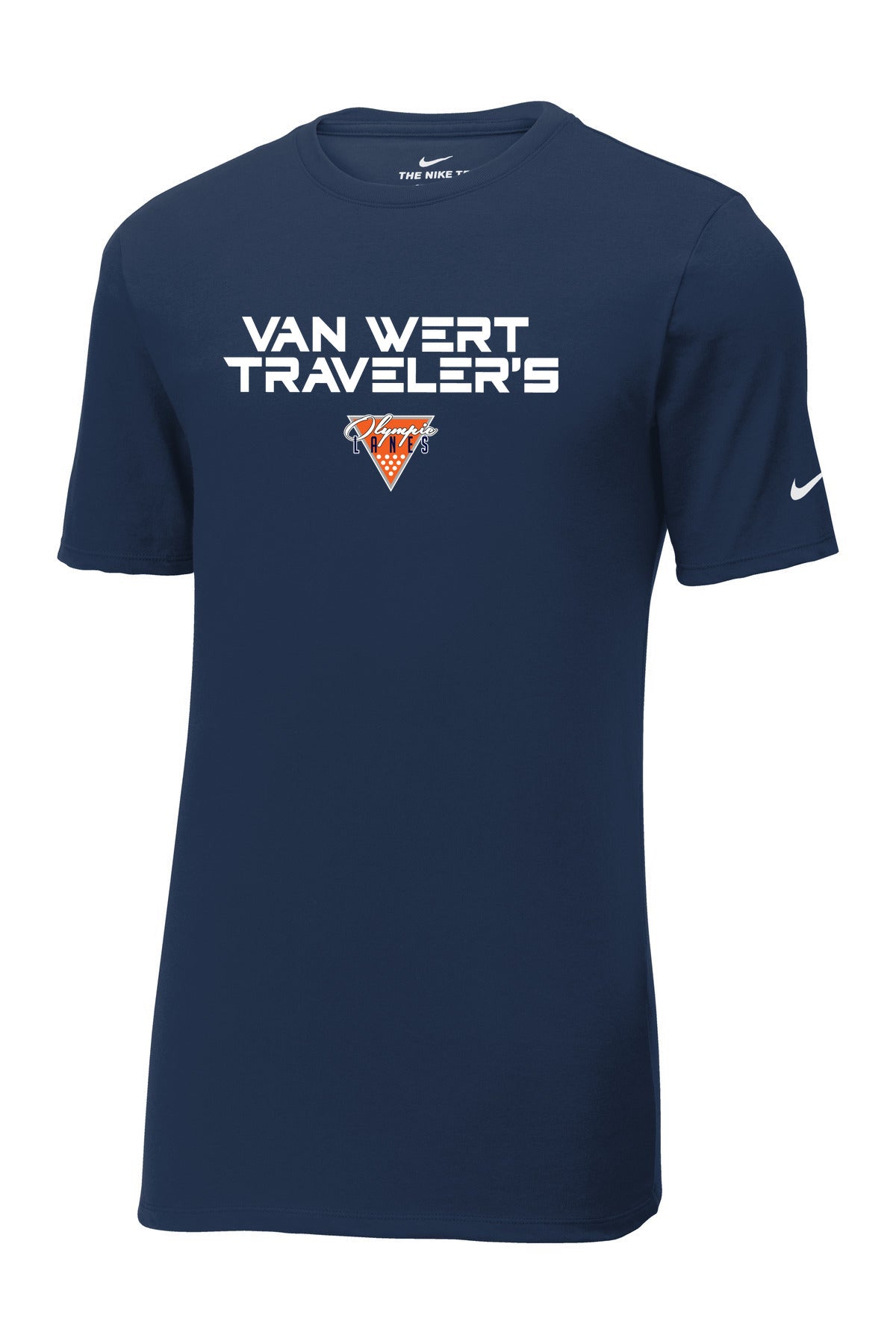 Nike Dri-FIT Cotton/Poly Tee
