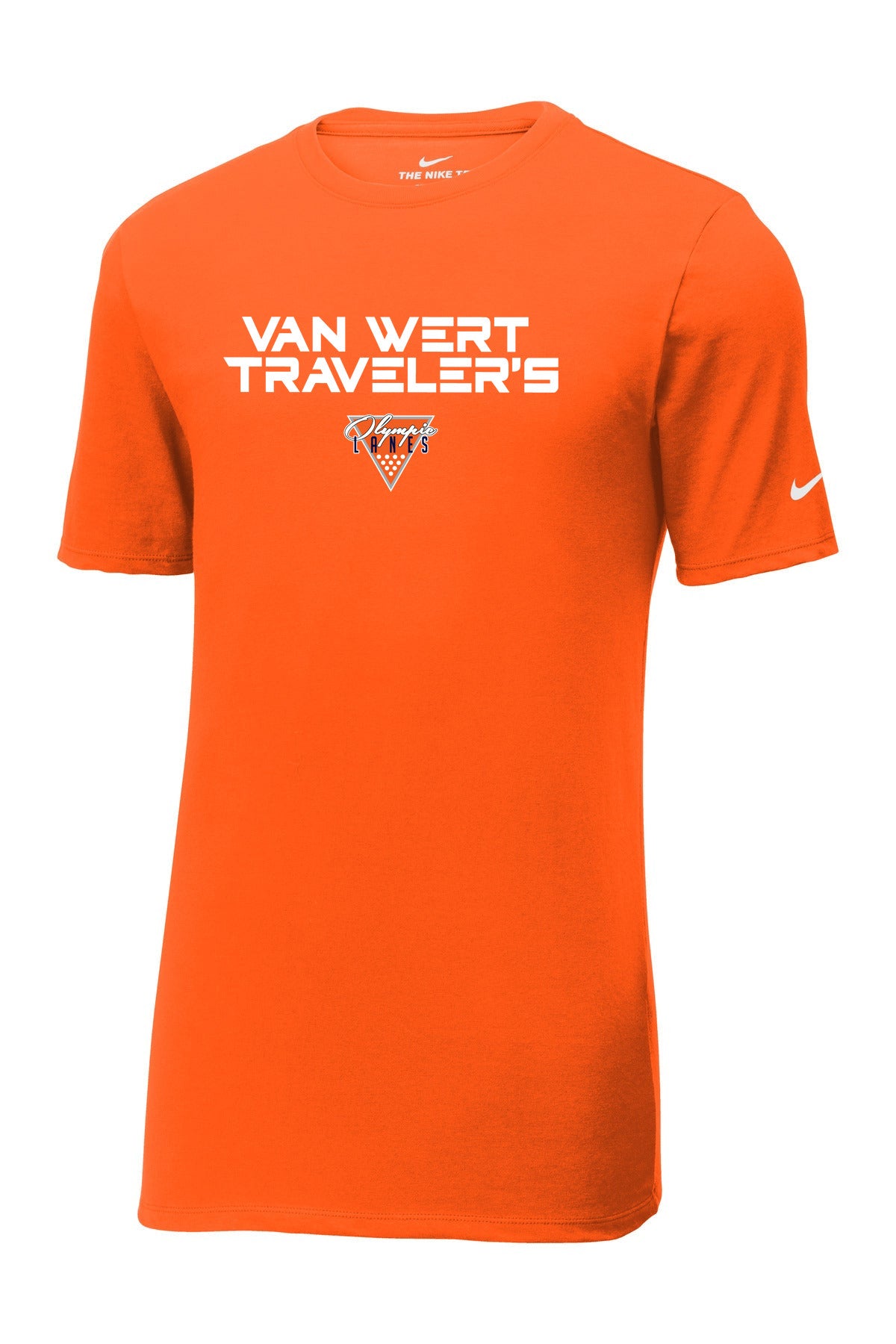 Nike Dri-FIT Cotton/Poly Tee