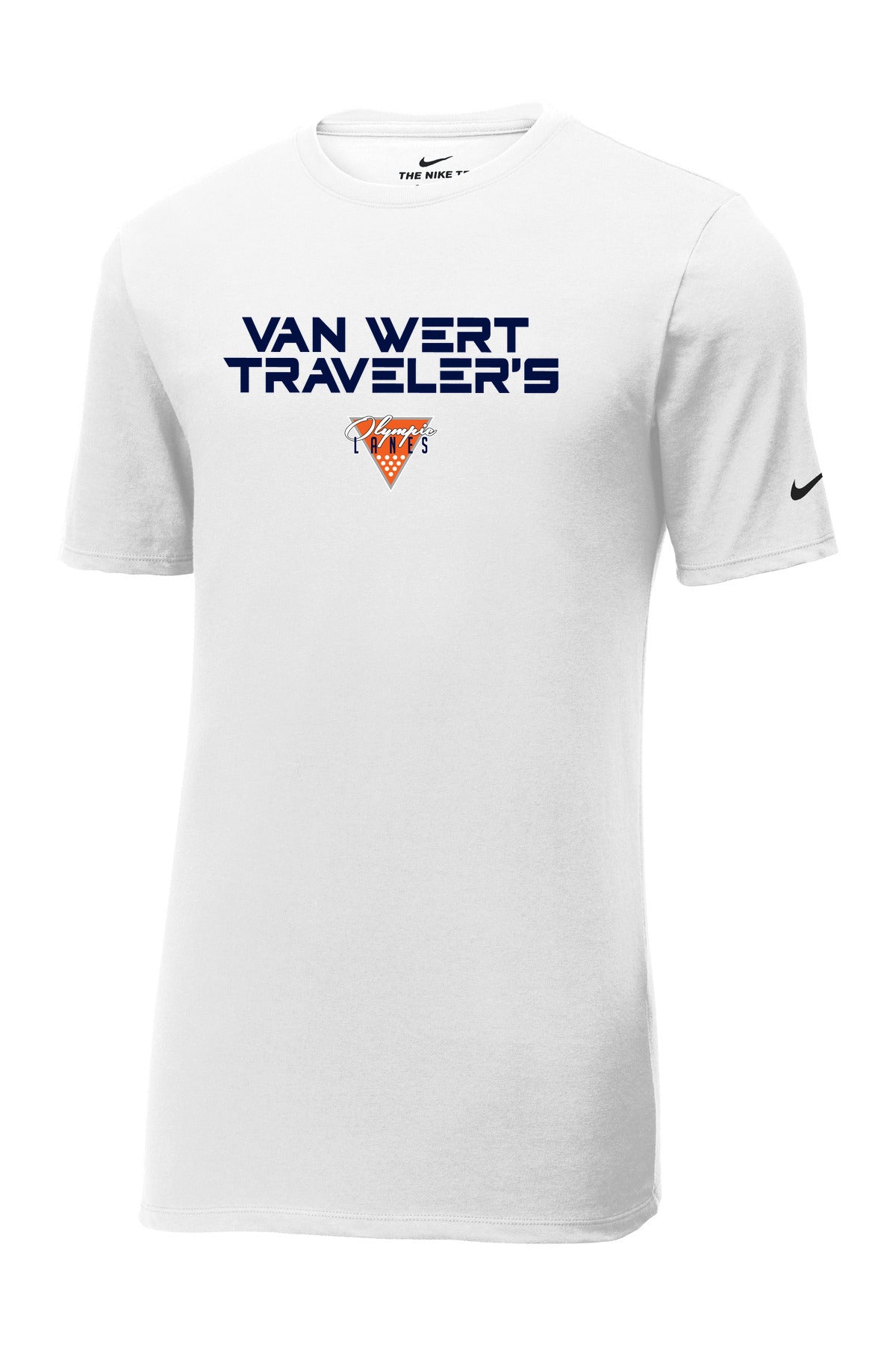 Nike Dri-FIT Cotton/Poly Tee