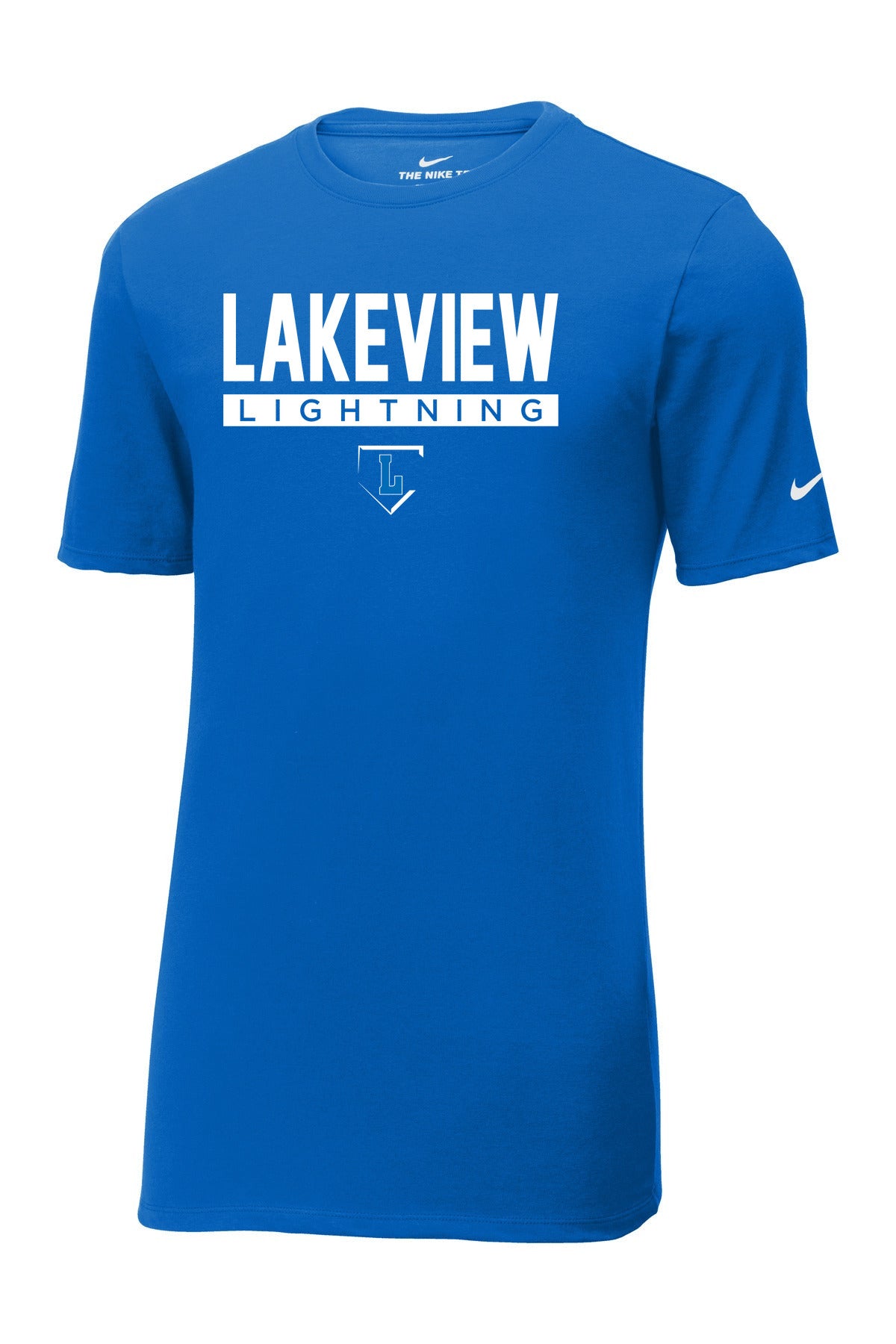 Nike Dri-FIT Cotton/Poly Tee
