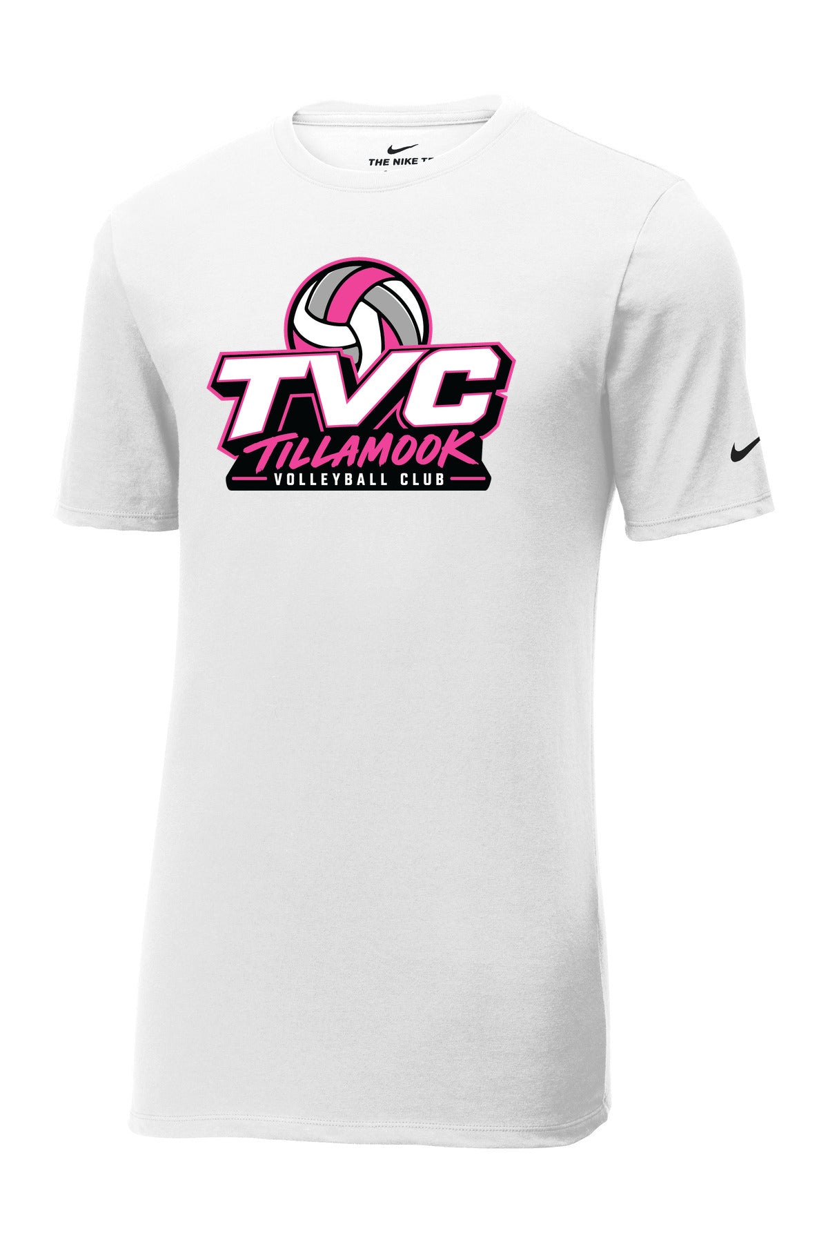 Nike Dri-FIT Cotton/Poly Tee